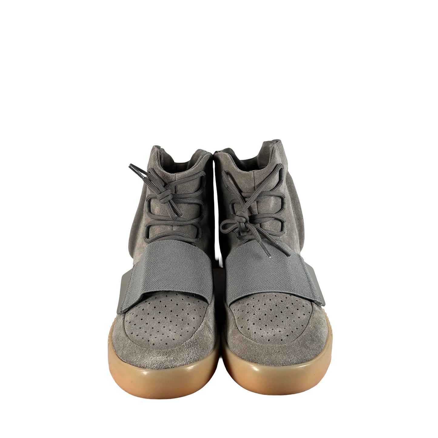 BB1840 adidas Yeezy Boost 750 Light Grey Glow In the Dark [USED] - 10.5 M (Used)