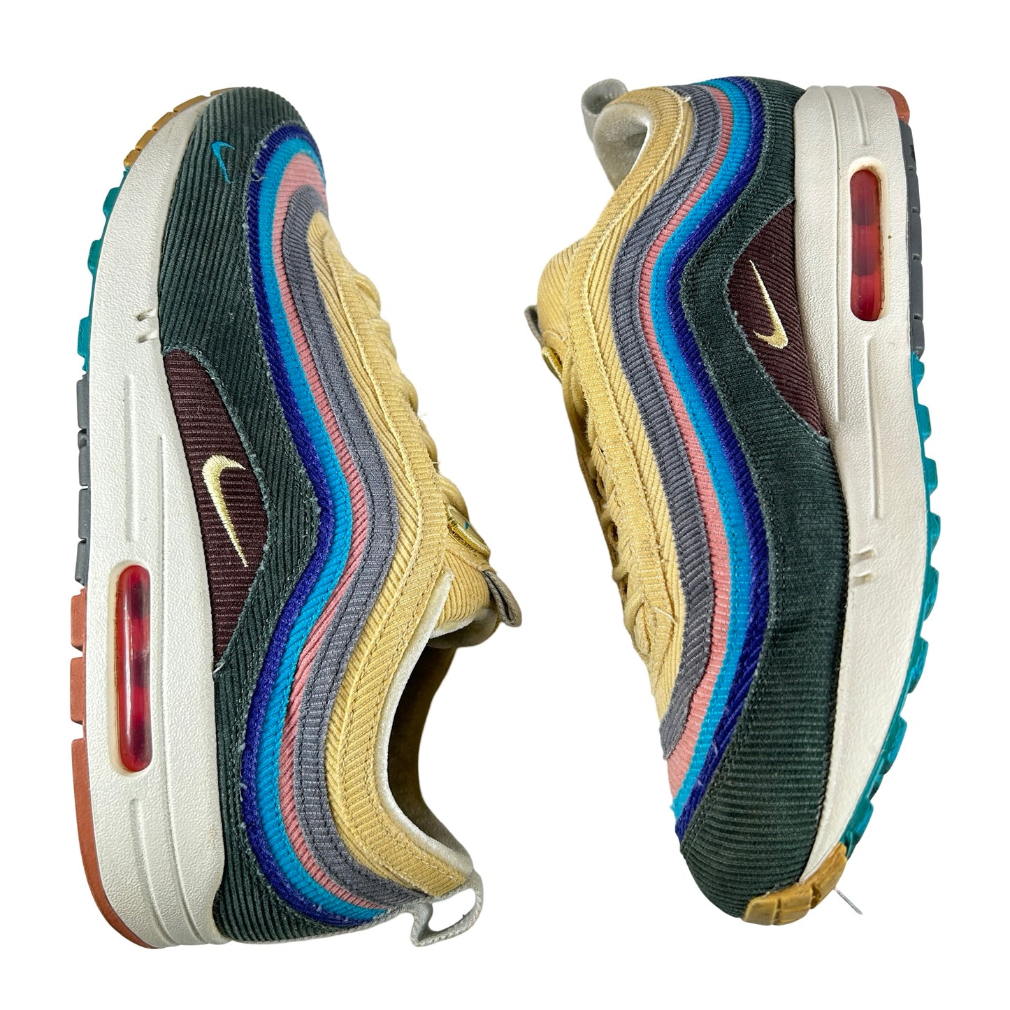 AJ4219 400 Air Max 1/97 Sean Wotherspoon [USED] - 10.5 M (Used2)