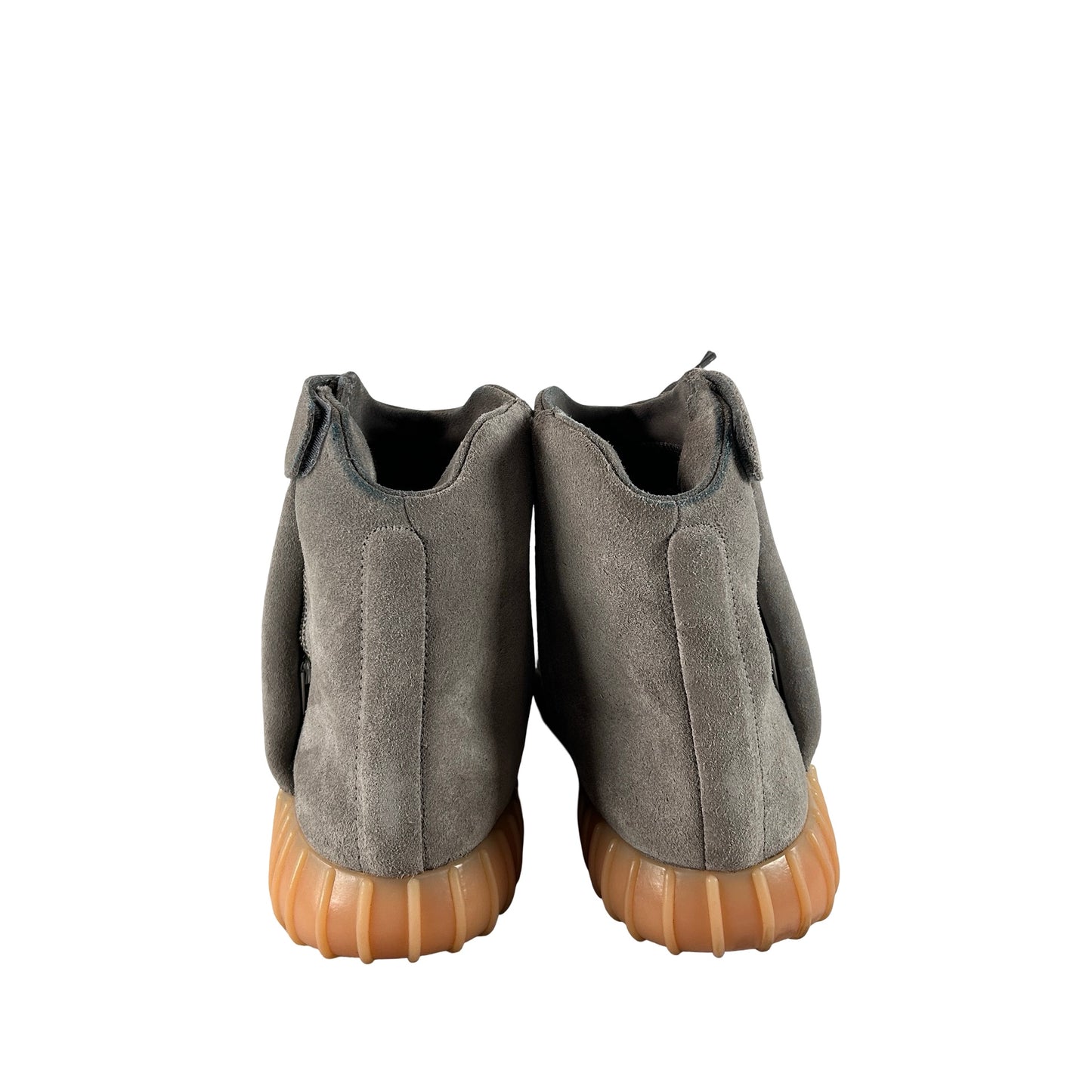 BB1840 adidas Yeezy Boost 750 Light Grey Glow In the Dark [USED] - 10.5 M (Used)