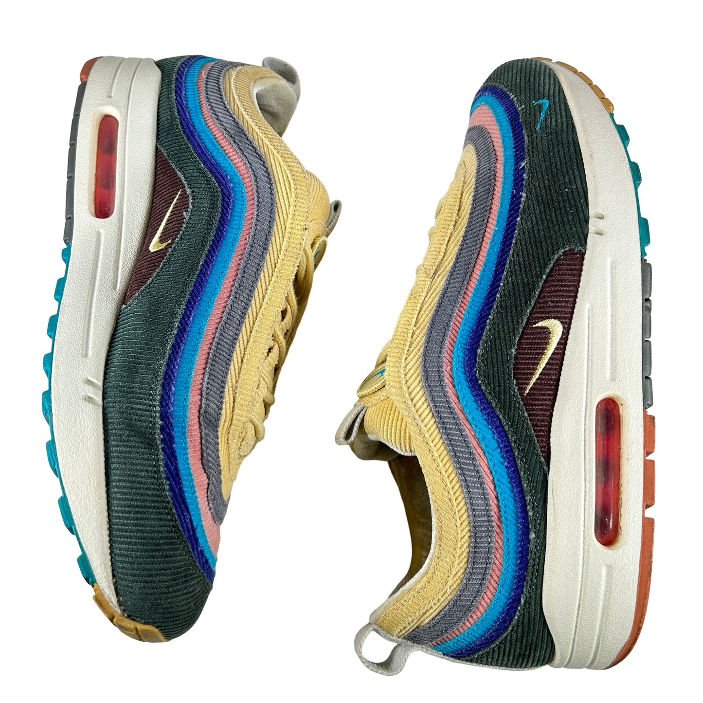 AJ4219 400 Air Max 1/97 Sean Wotherspoon [USED] - 10.5 M (Used2)