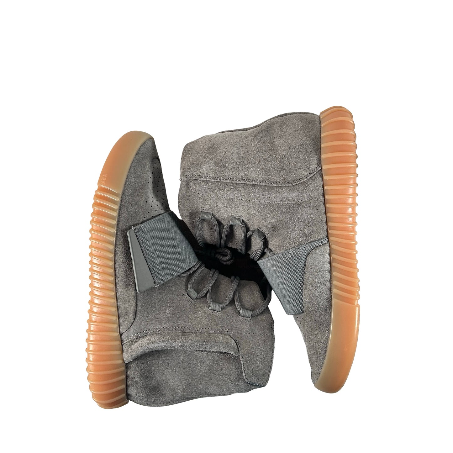 BB1840 adidas Yeezy Boost 750 Light Grey Glow In the Dark [USED] - 10.5 M (Used)