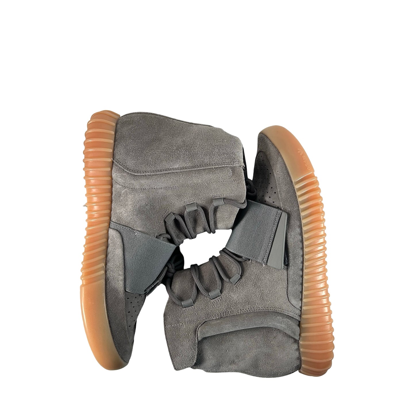 BB1840 adidas Yeezy Boost 750 Light Grey Glow In the Dark [USED] - 10.5 M (Used)