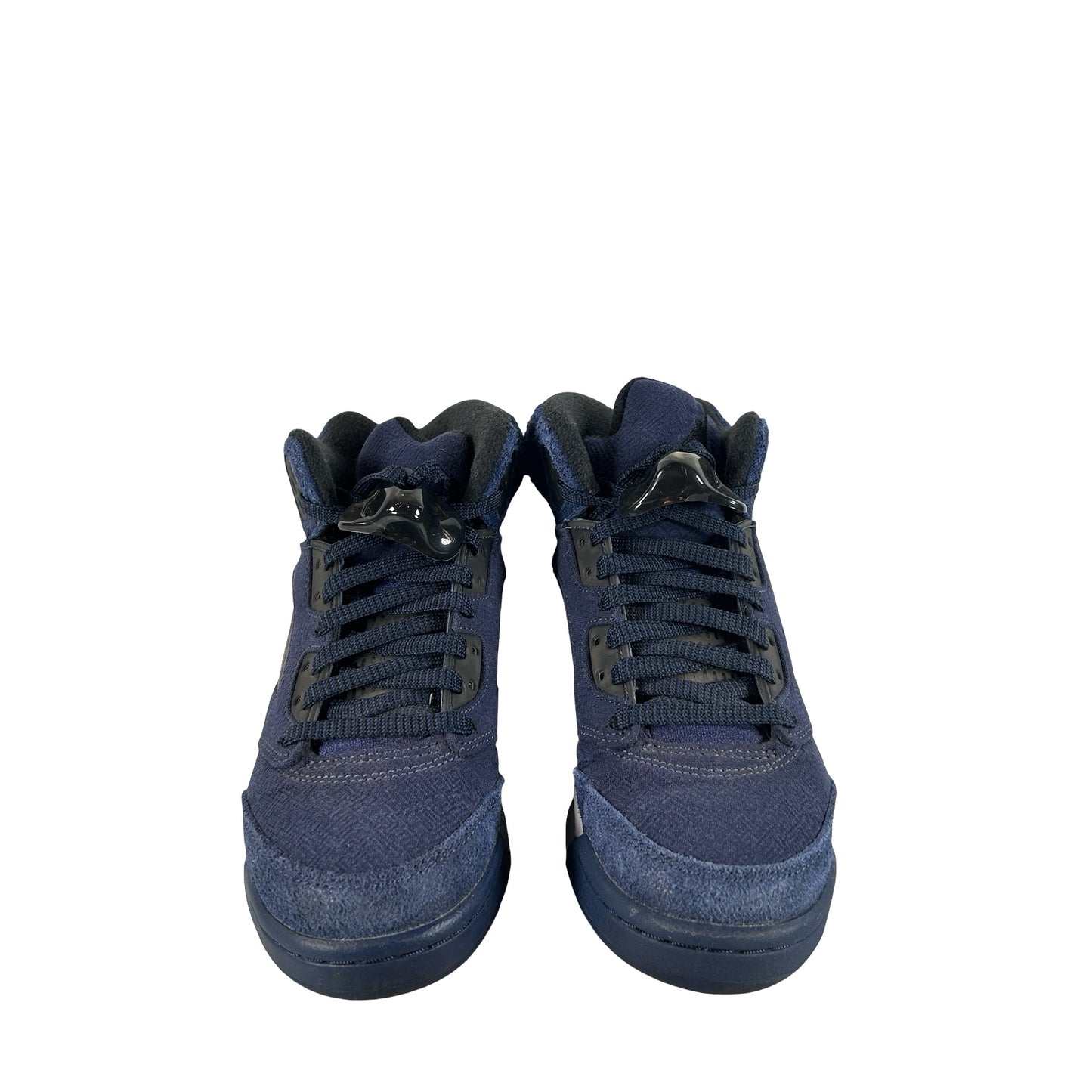 FN5452 400 Jordan 5 Retro Georgetown (GS) [USED] - 4 Y (Used) (No Box)