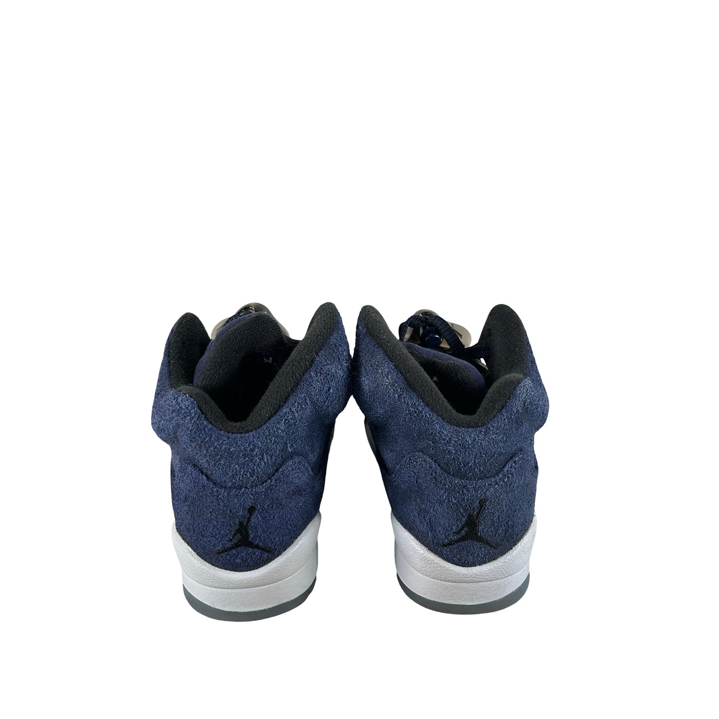 FN5452 400 Jordan 5 Retro Georgetown (GS) [USED] - 4 Y (Used) (No Box)