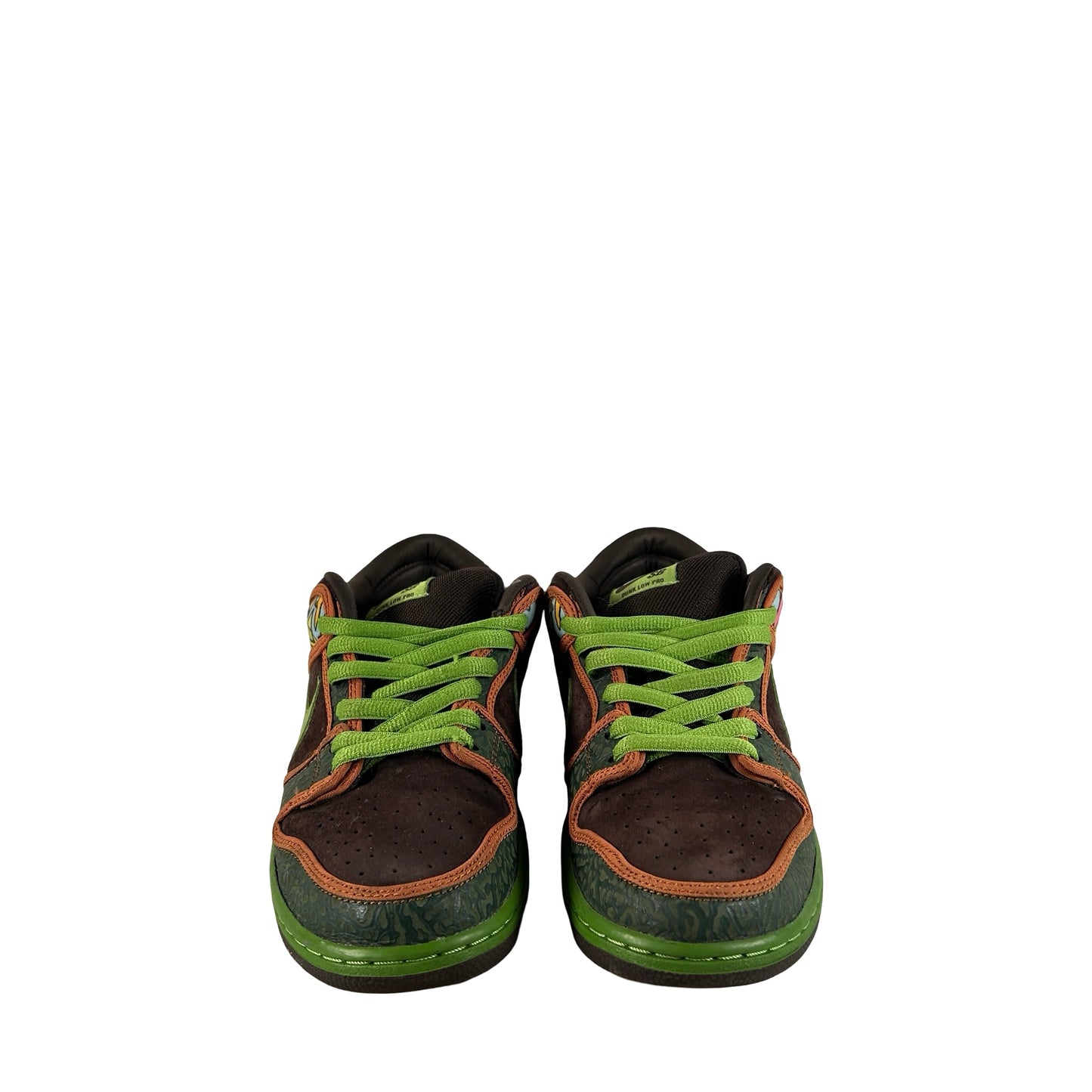 789841 332 Nike SB Dunk Low De La Soul (2015) [USED] - 9.5 M (Used) (Replace Box)