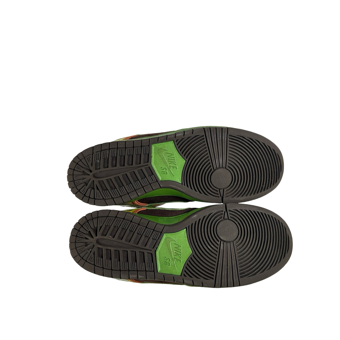 789841 332 Nike SB Dunk Low De La Soul (2015) [USED] - 9.5 M (Used) (Replace Box)