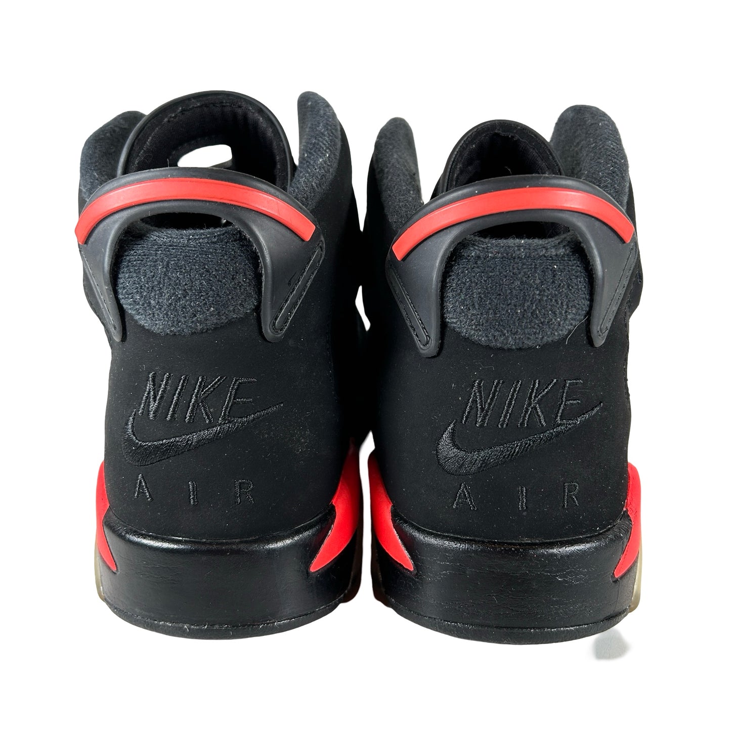 384665 060 Jordan 6 Black Infrared 2019 (GS) - 6 Y (Used)