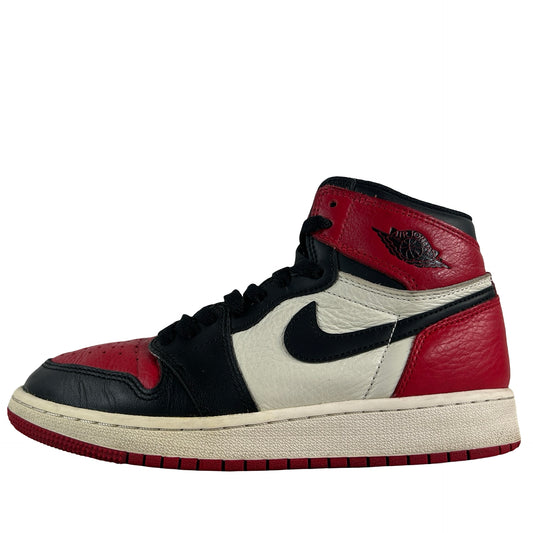 575441 610 Jordan 1 Retro High Bred Toe (GS) [USED] - 5 Y (Used3)