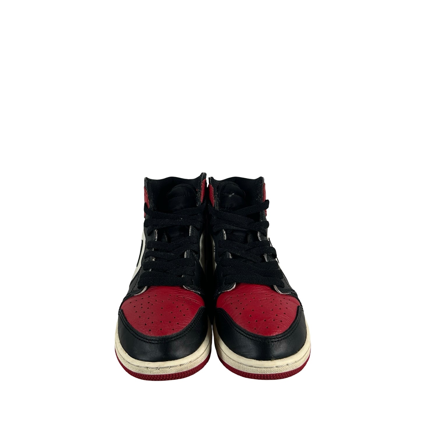 575441 610 Jordan 1 Retro High Bred Toe (GS) [USED] - 5 Y (Used3)