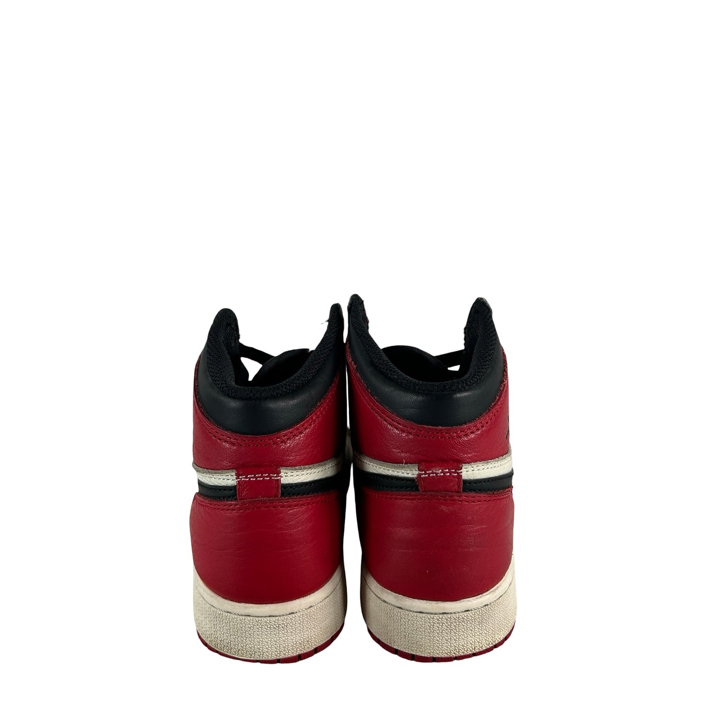 575441 610 Jordan 1 Retro High Bred Toe (GS) [USED] - 5 Y (Used3)