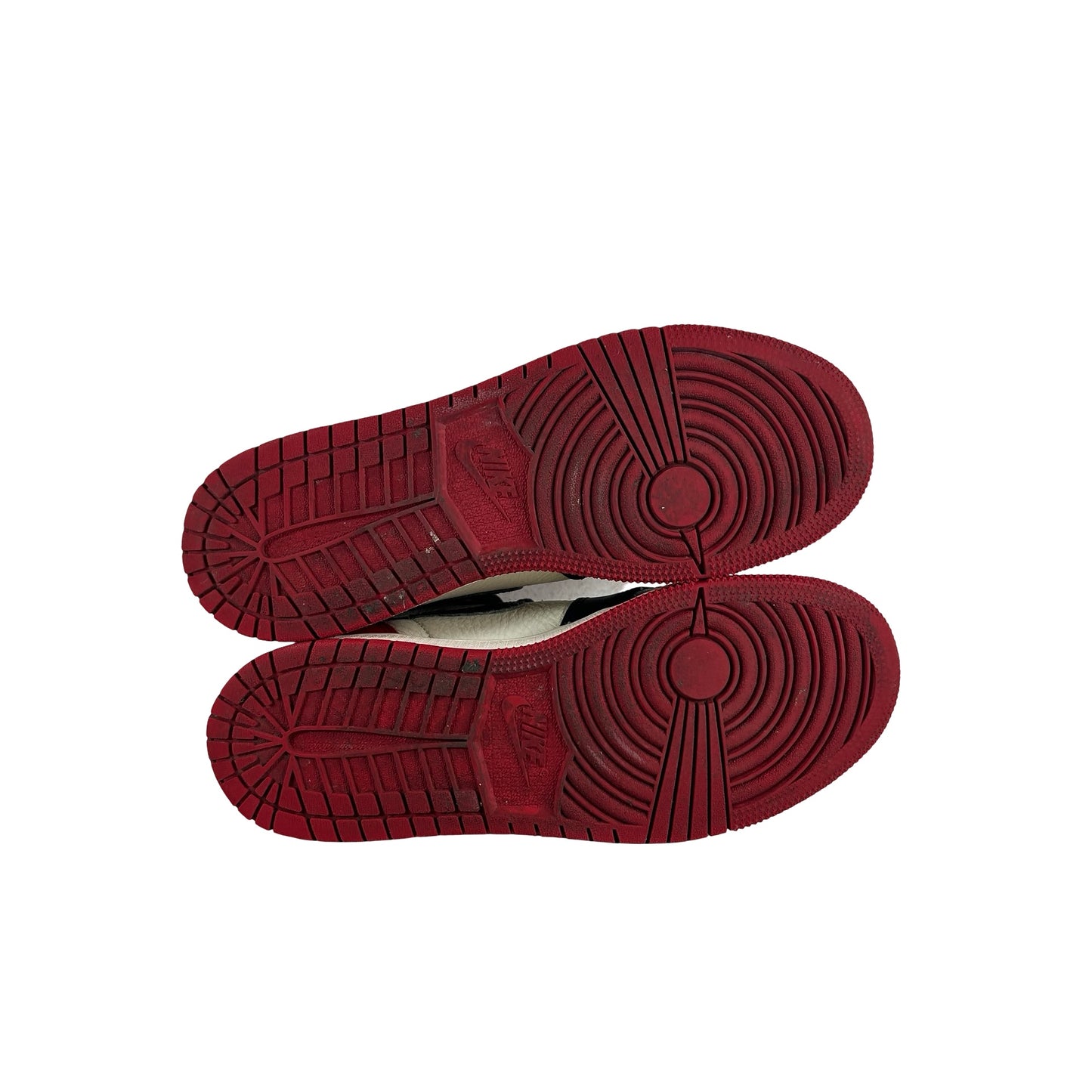 575441 610 Jordan 1 Retro High Bred Toe (GS) [USED] - 5 Y (Used3)