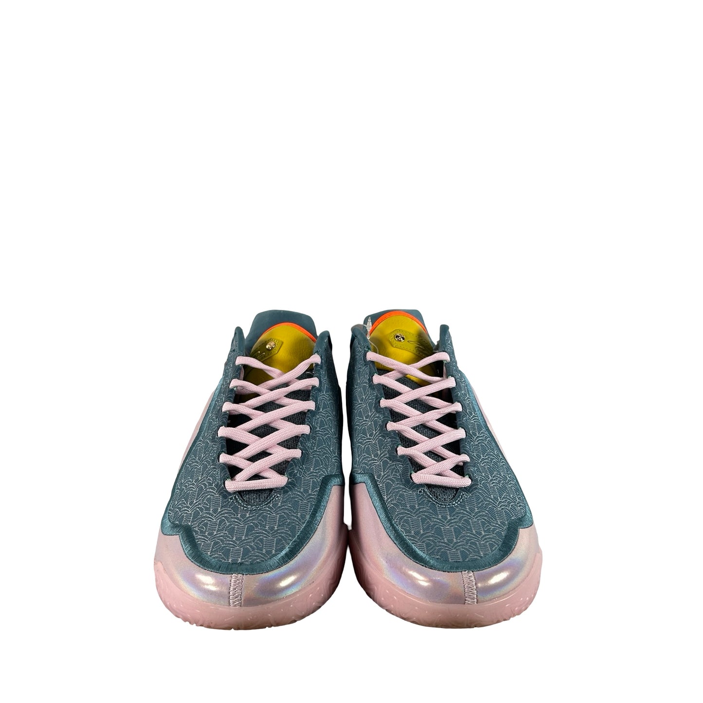 IH1513 001 Nike LeBron 23 Miami Twice (Translucent Outsole) [USED] - 12 M (Used) (Replace Box)