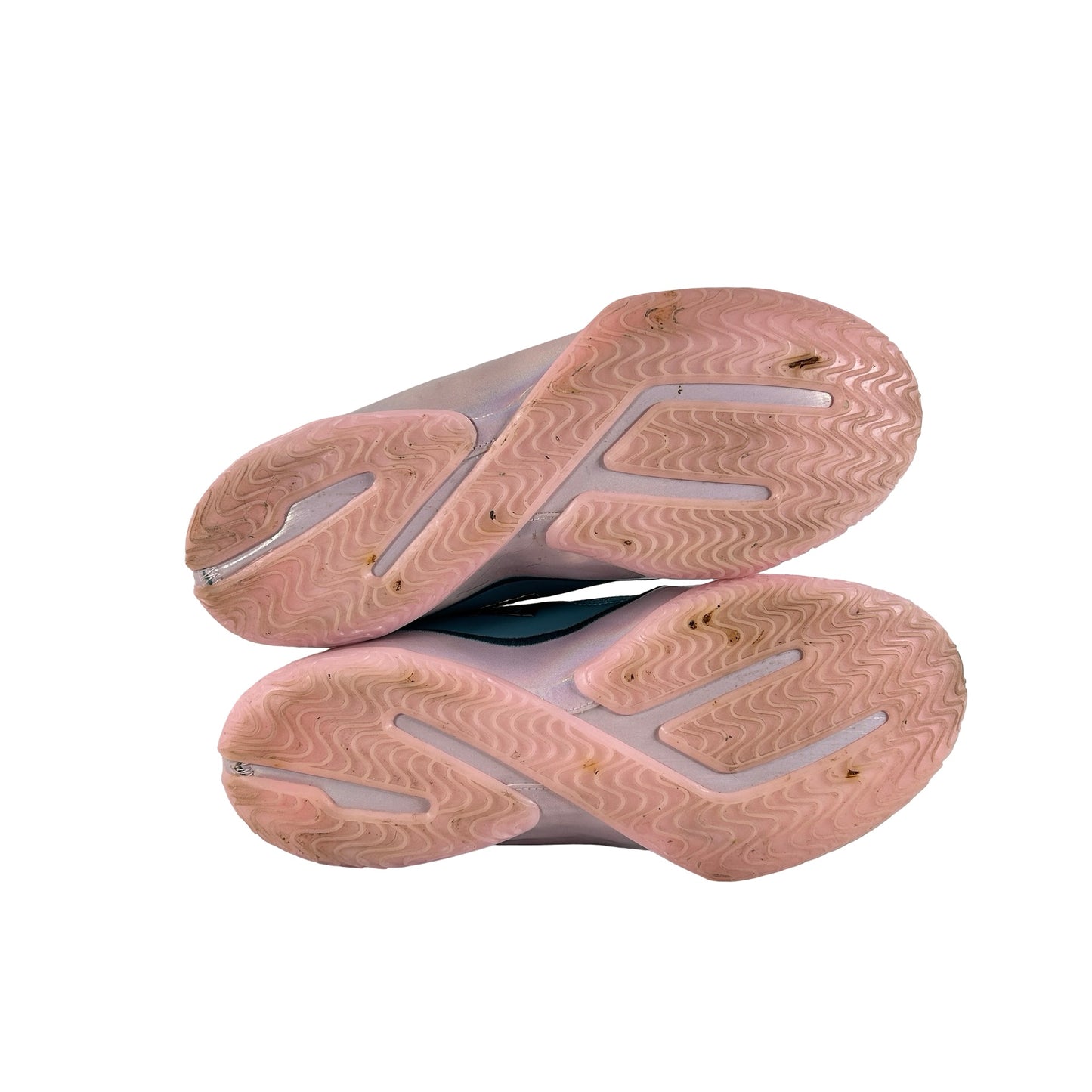 IH1513 001 Nike LeBron 23 Miami Twice (Translucent Outsole) [USED] - 12 M (Used) (Replace Box)