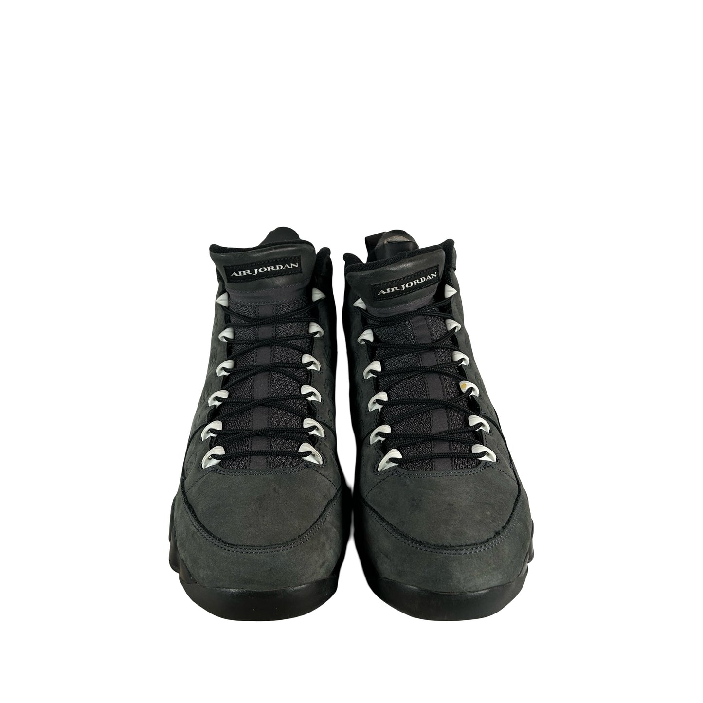 302370 013 Jordan 9 Retro Anthracite [USED] - 12  M (Used)