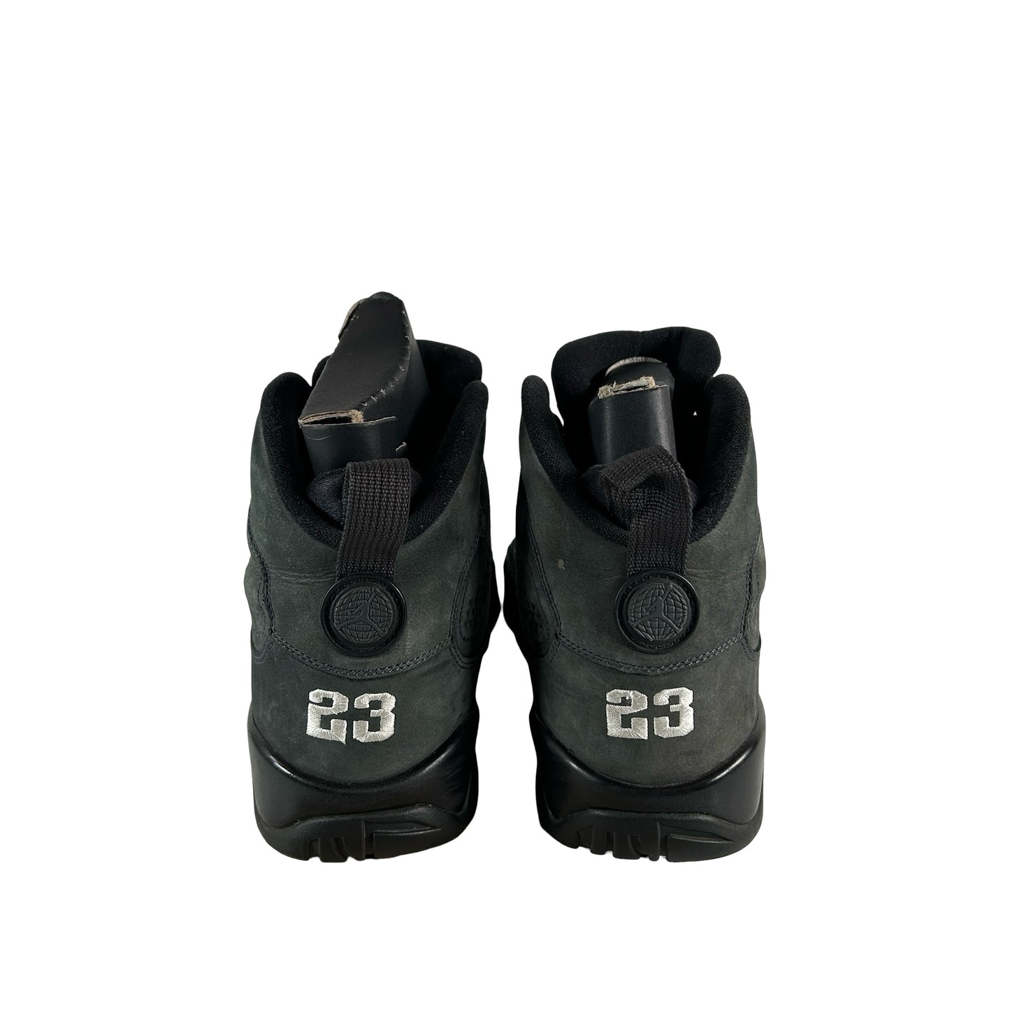 302370 013 Jordan 9 Retro Anthracite [USED] - 12  M (Used)