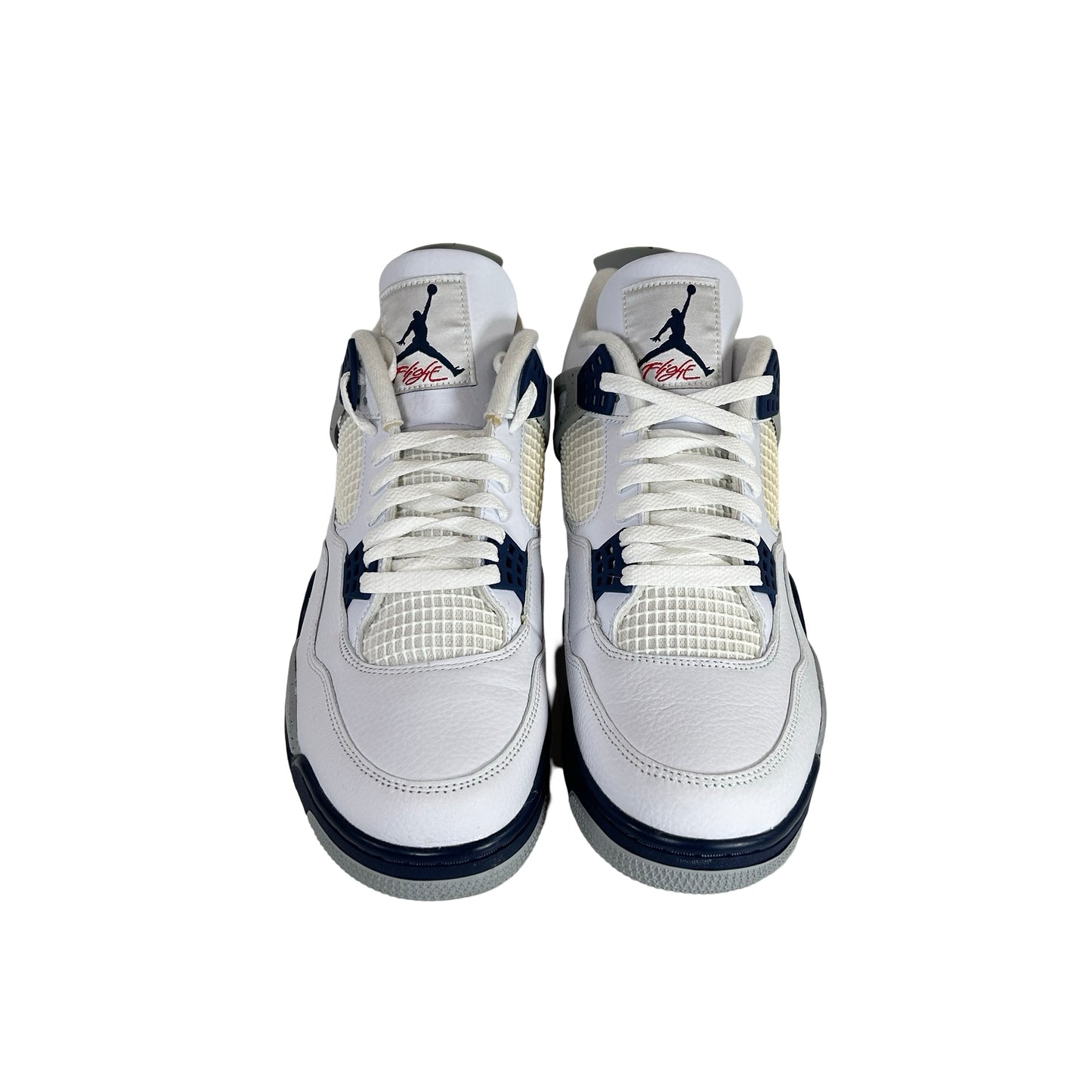 DH6927 140 Jordan 4 Retro Midnight Navy [CONDITIONAL] - 12 M (Yellowing)