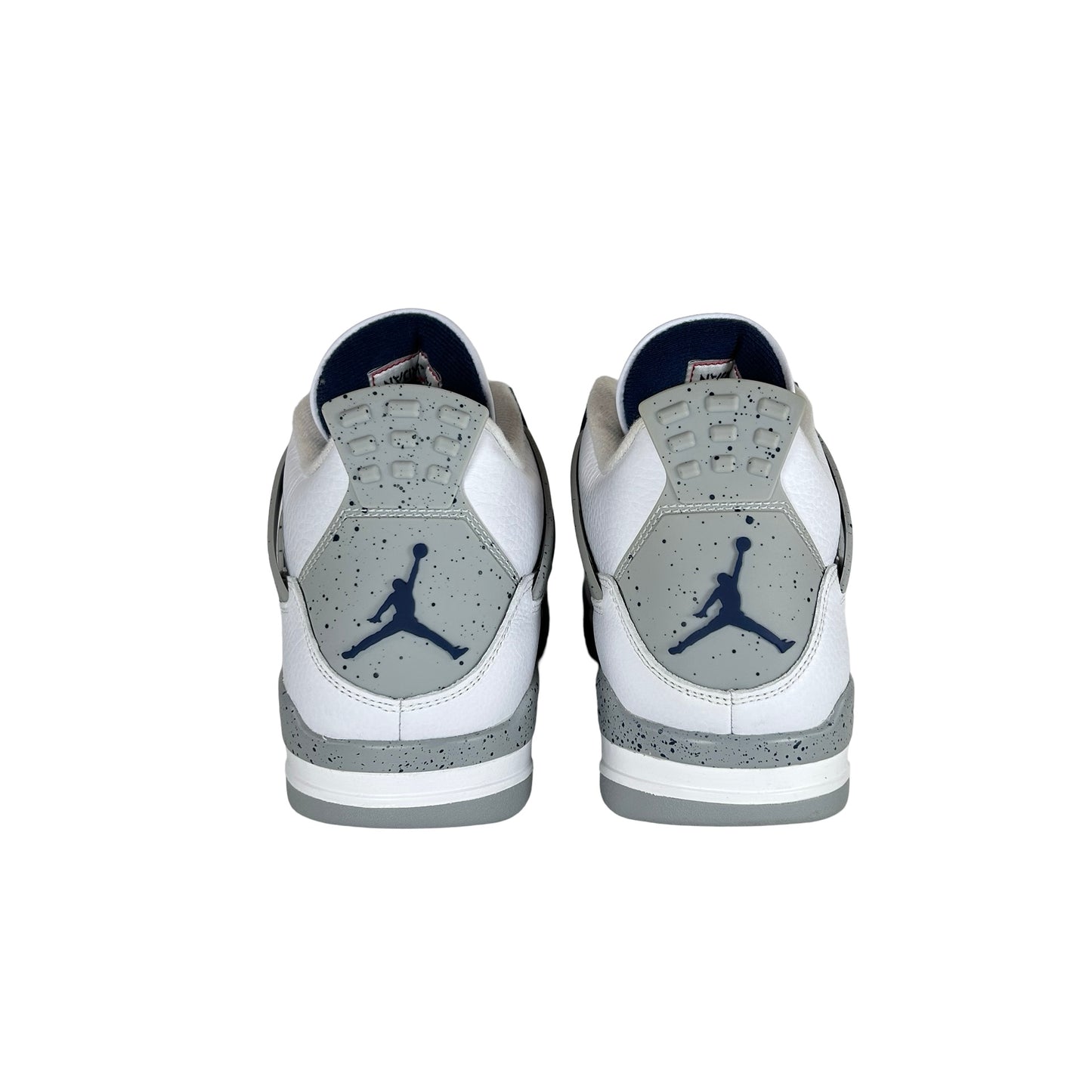DH6927 140 Jordan 4 Retro Midnight Navy [CONDITIONAL] - 12 M (Yellowing)