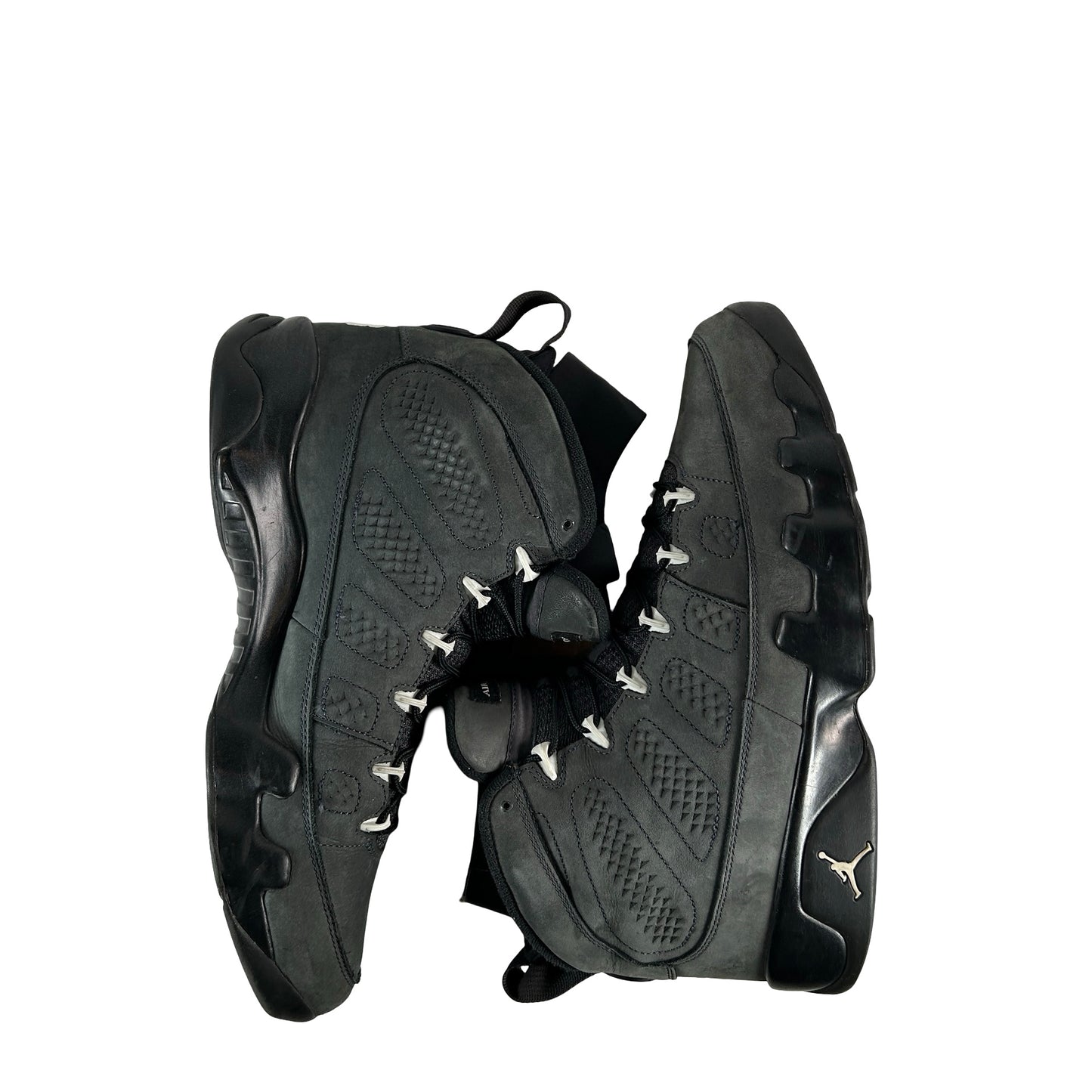 302370 013 Jordan 9 Retro Anthracite [USED] - 12  M (Used)