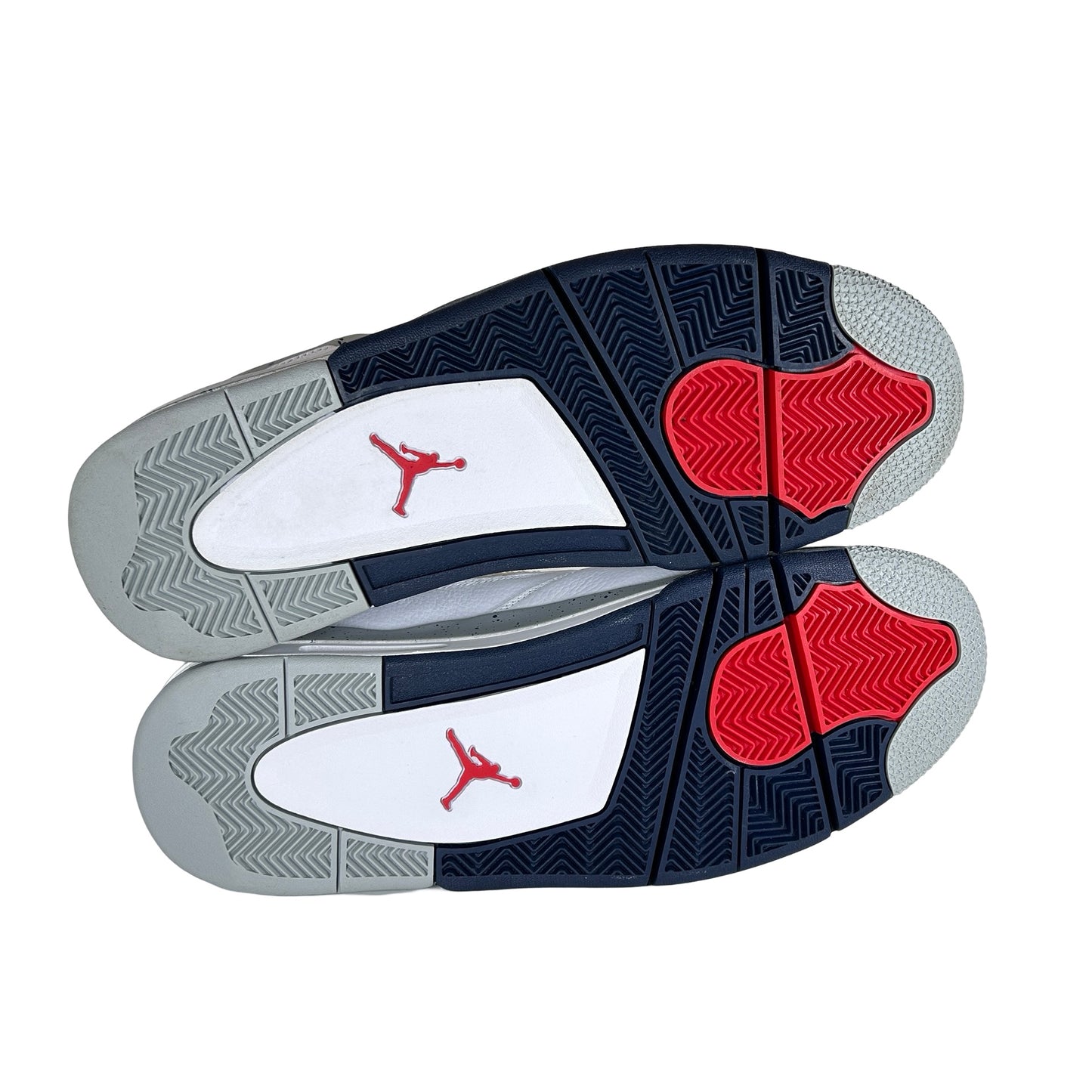 DH6927 140 Jordan 4 Retro Midnight Navy [CONDITIONAL] - 12 M (Yellowing)