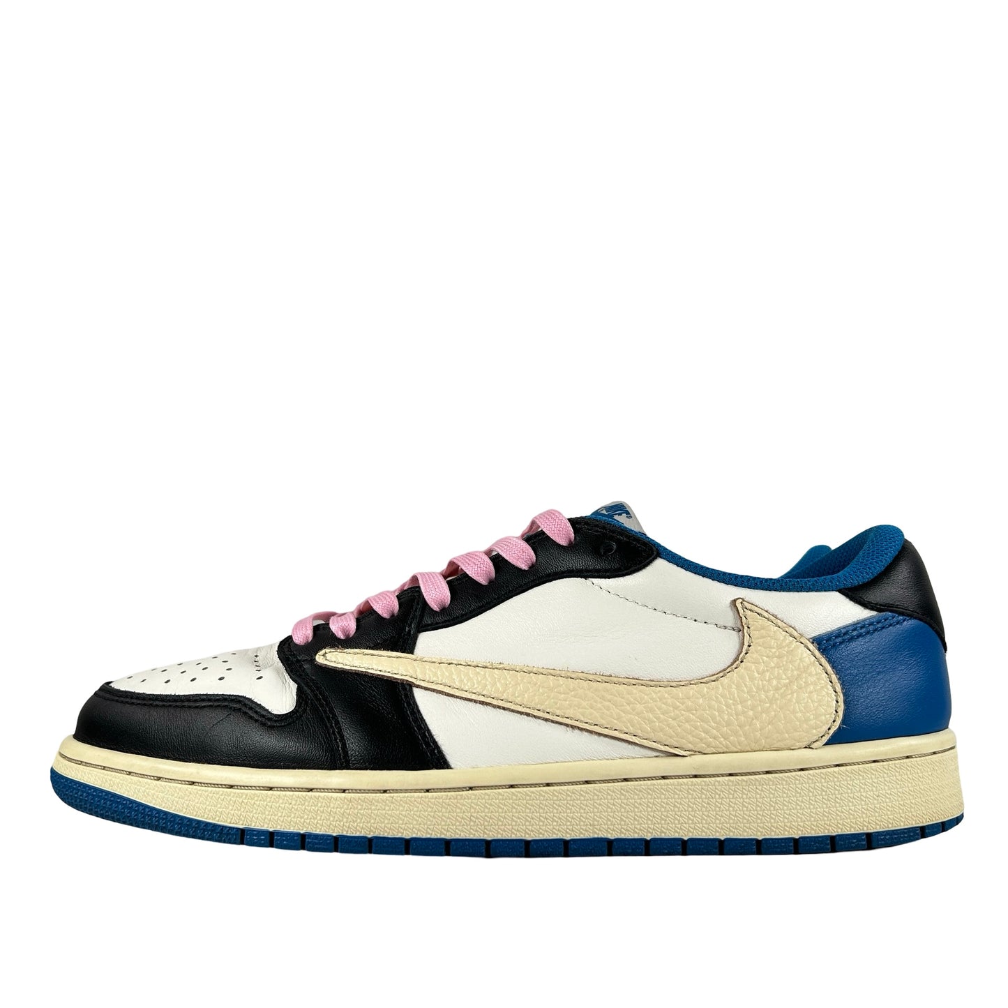 DM7866 140 Jordan 1 Low Fragment x Travis Scott [USED] - 9.5 M (Used2)