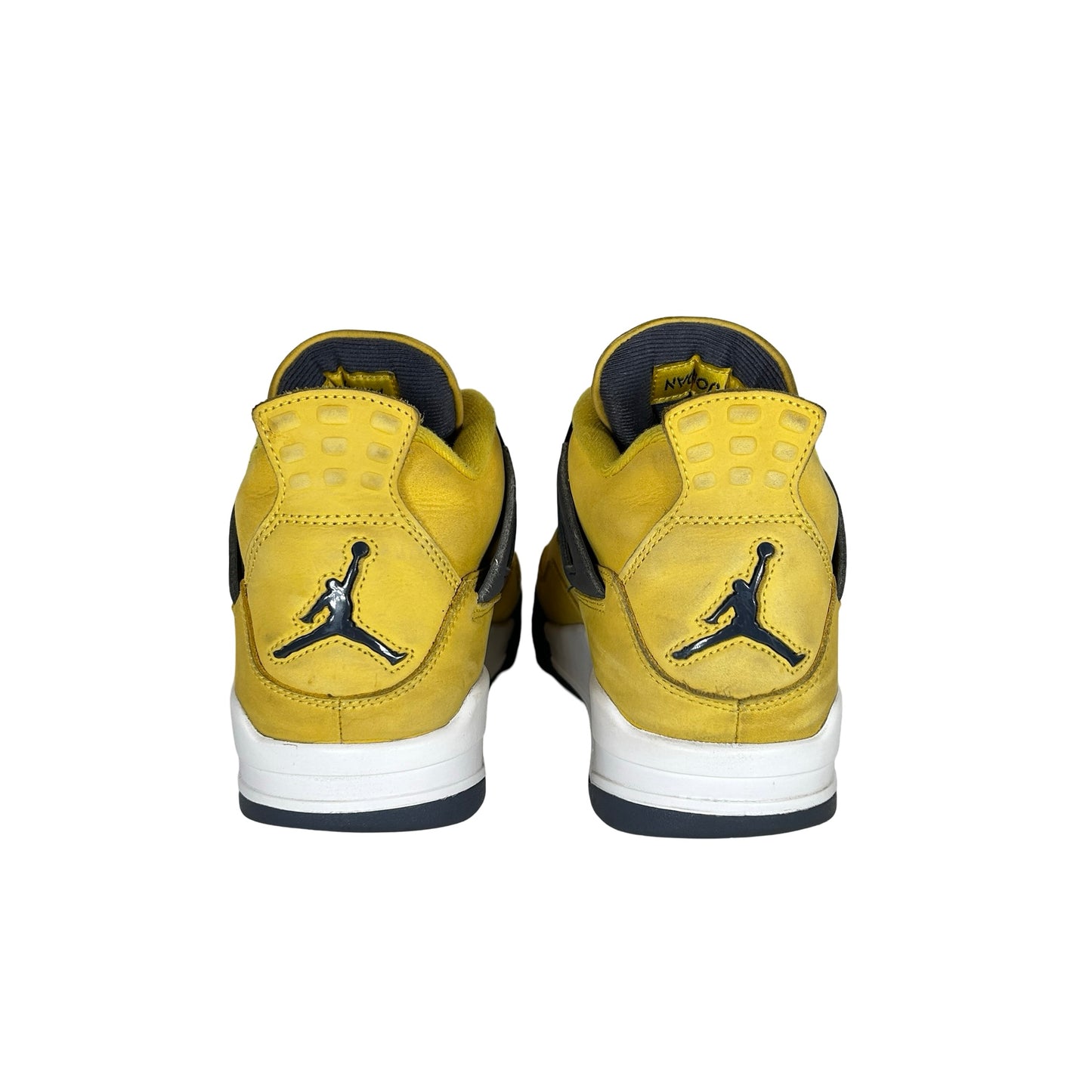CT8527 700 Jordan 4 Retro Lightning (2021) [USED] - 9 M (Used2)