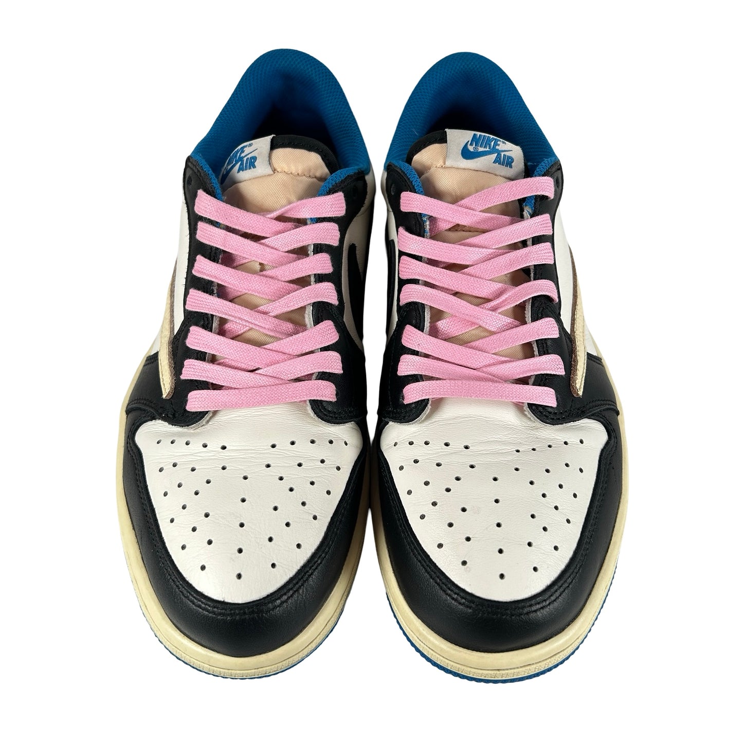 DM7866 140 Jordan 1 Low Fragment x Travis Scott [USED] - 9.5 M (Used2)