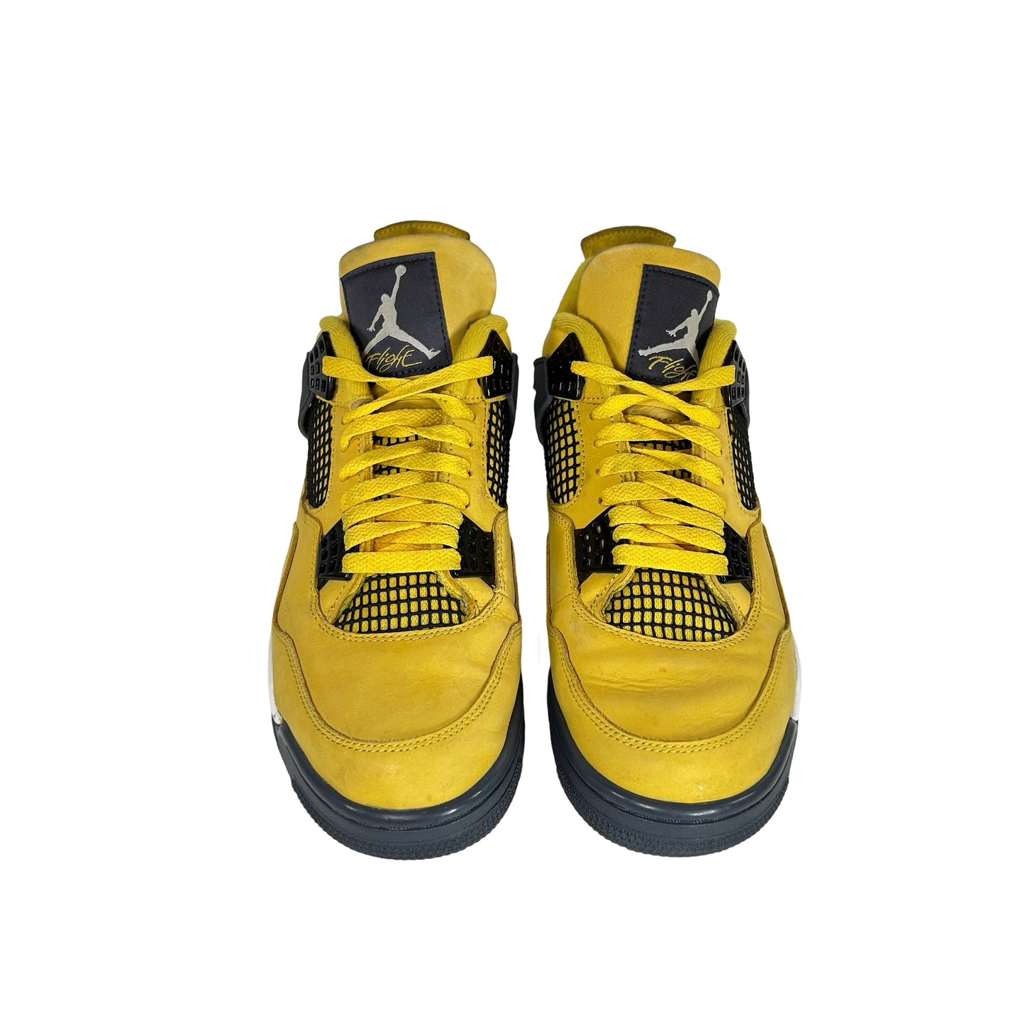CT8527 700 Jordan 4 Retro Lightning (2021) [USED] - 9 M (Used2)