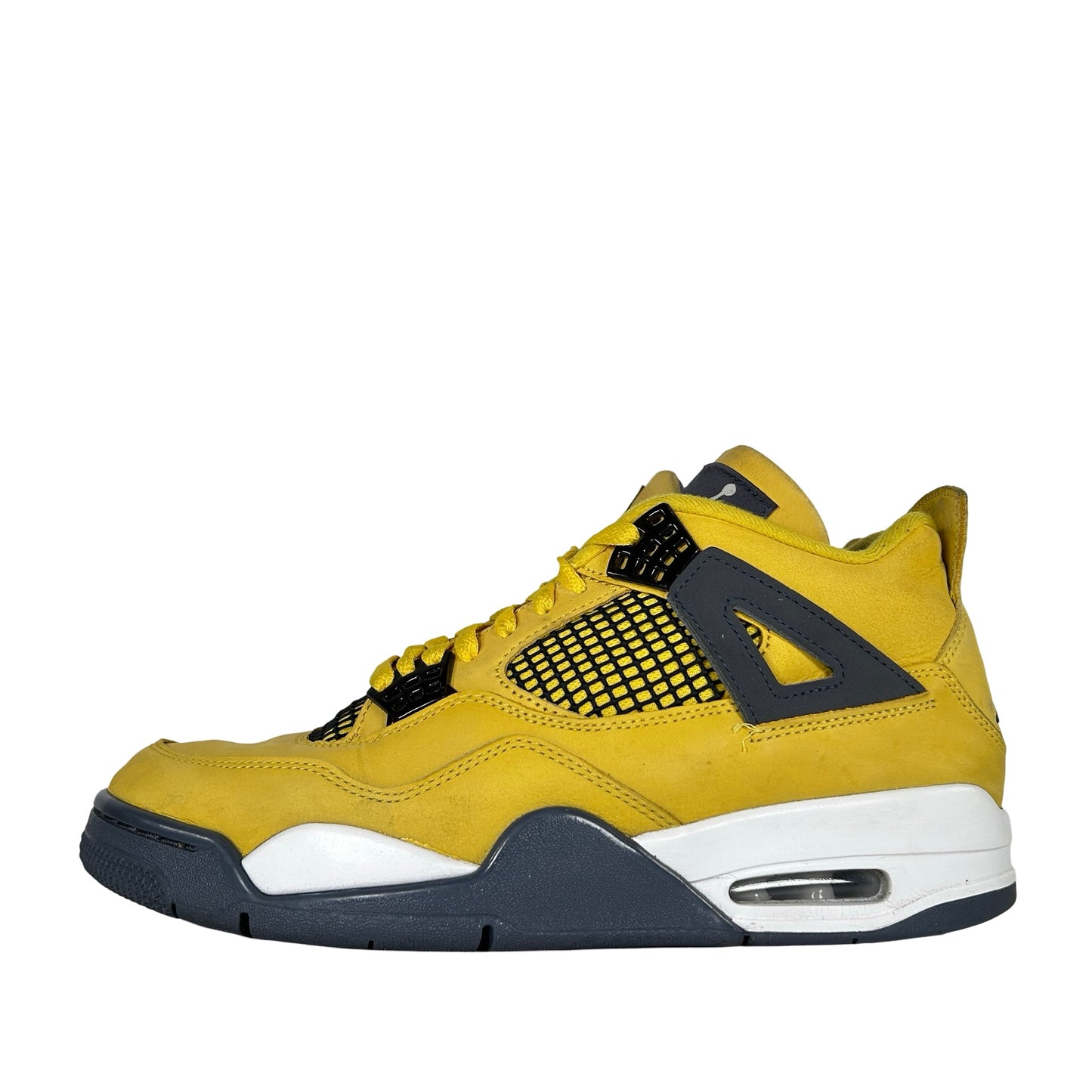CT8527 700 Jordan 4 Retro Lightning (2021) [USED] - 9 M (Used2)