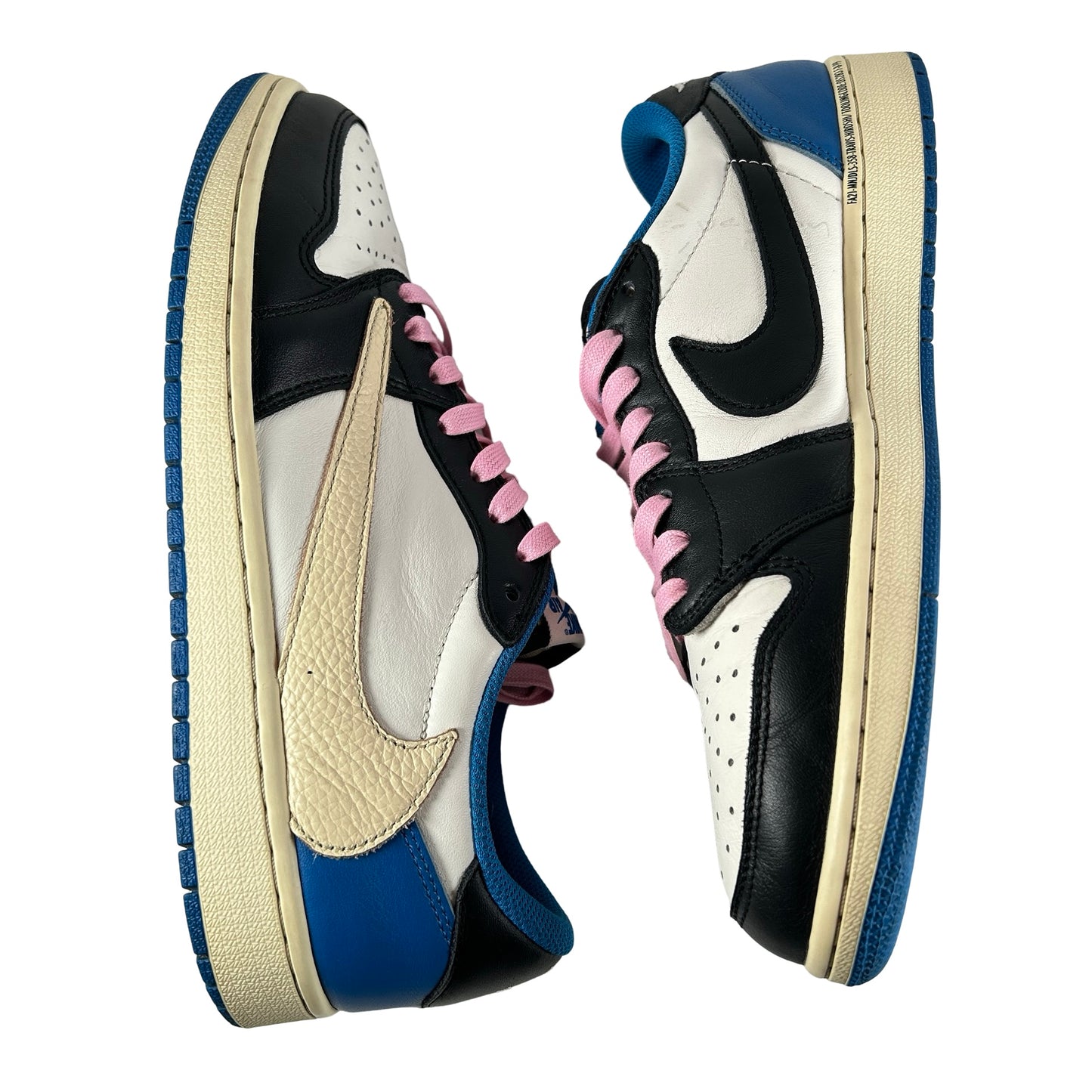 DM7866 140 Jordan 1 Low Fragment x Travis Scott [USED] - 9.5 M (Used2)