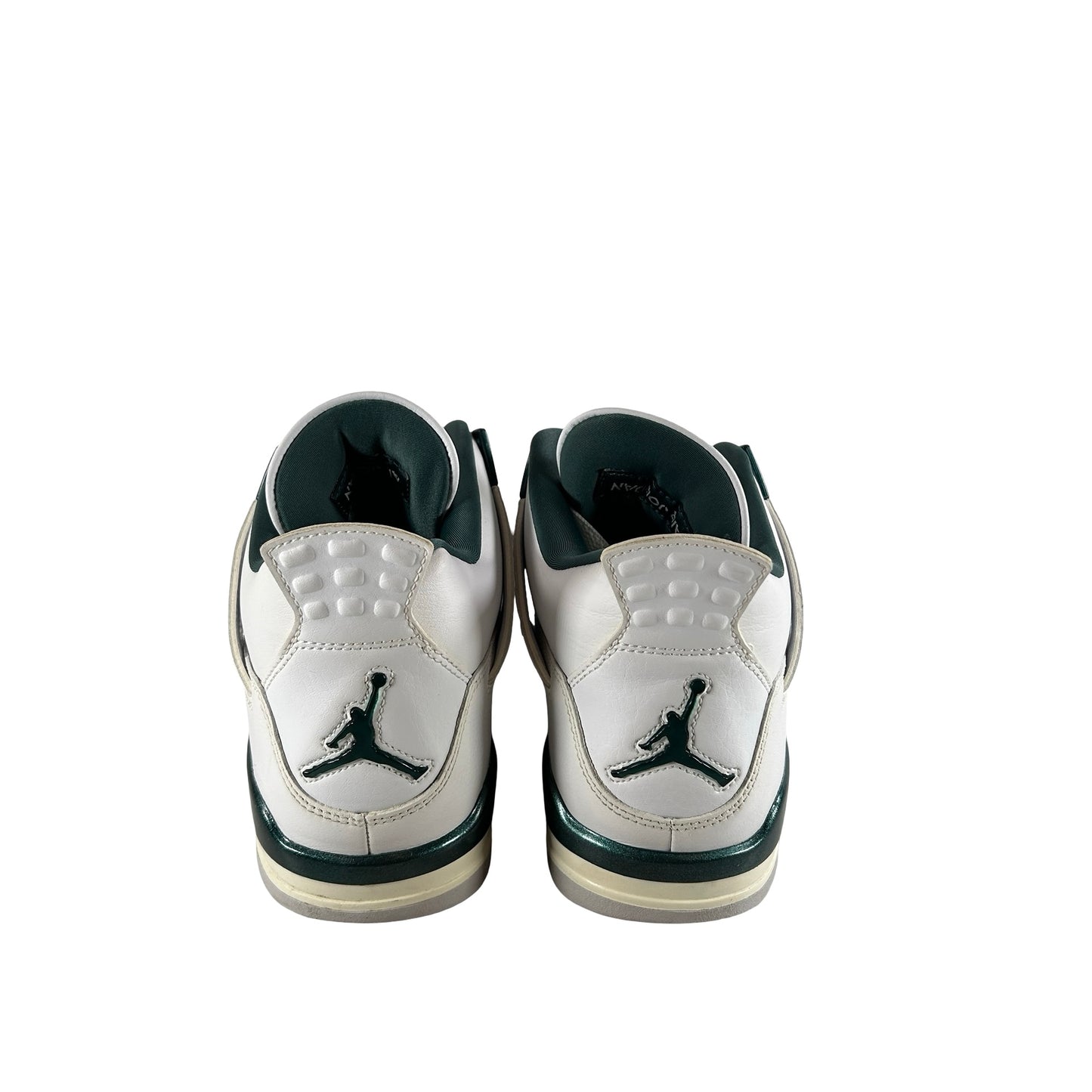 FQ8138 103 Jordan 4 Retro Oxidized Green [USED] - 9.5 M (Used4)