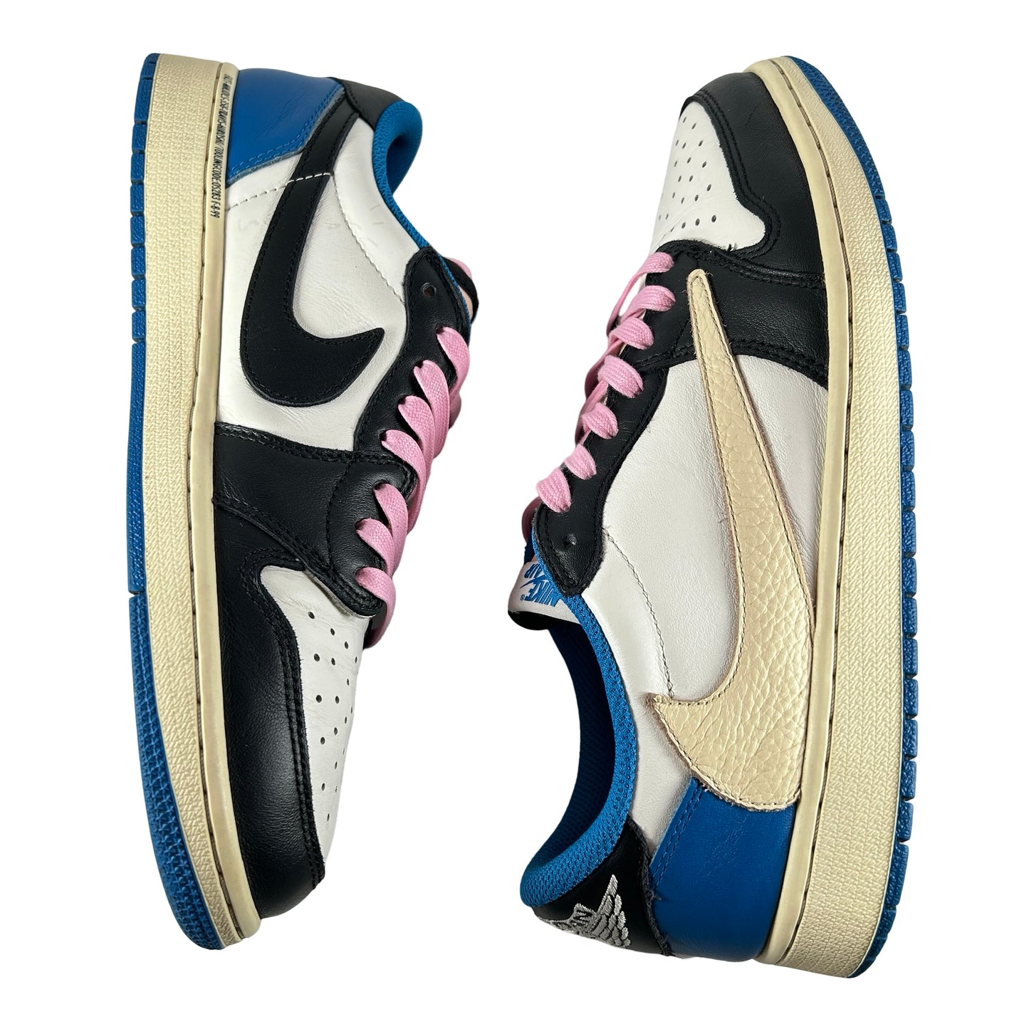 DM7866 140 Jordan 1 Low Fragment x Travis Scott [USED] - 9.5 M (Used2)