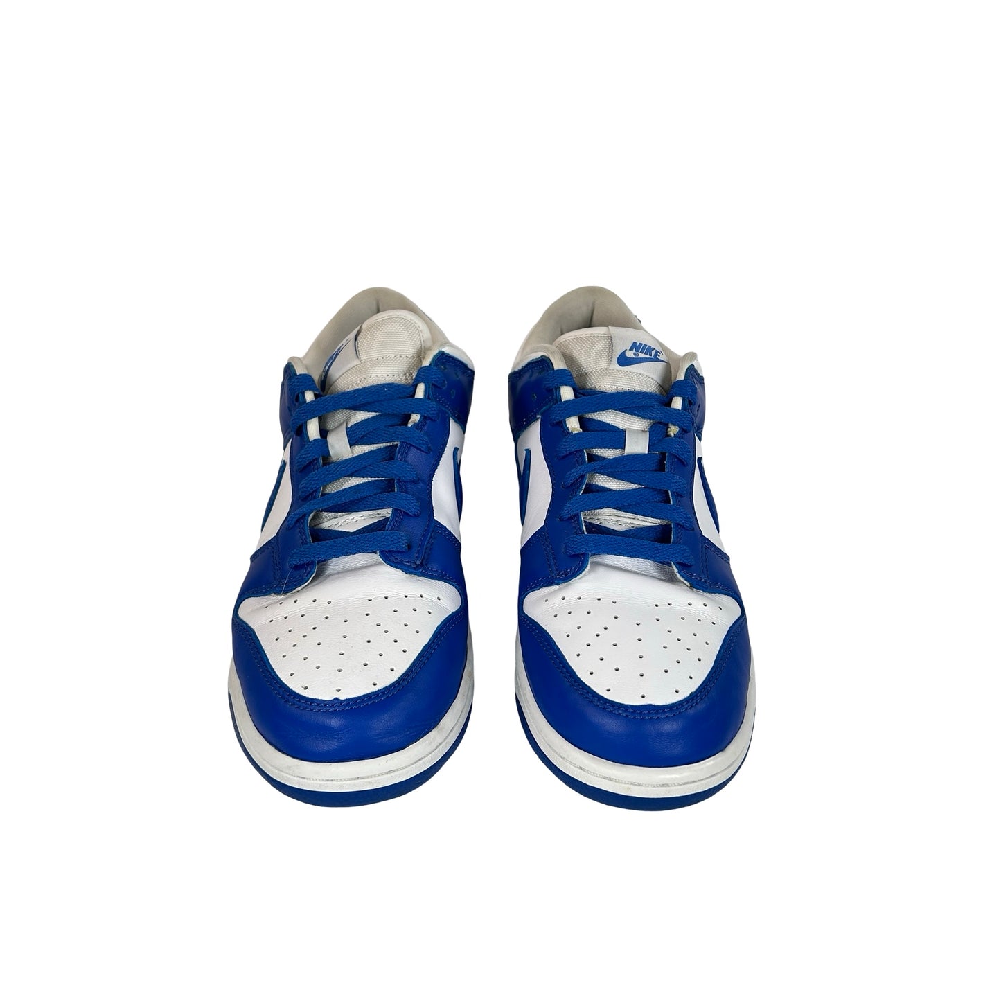 CU1726 100 Nike Dunk Low SP Kentucky [USED] - 9 M (Used)