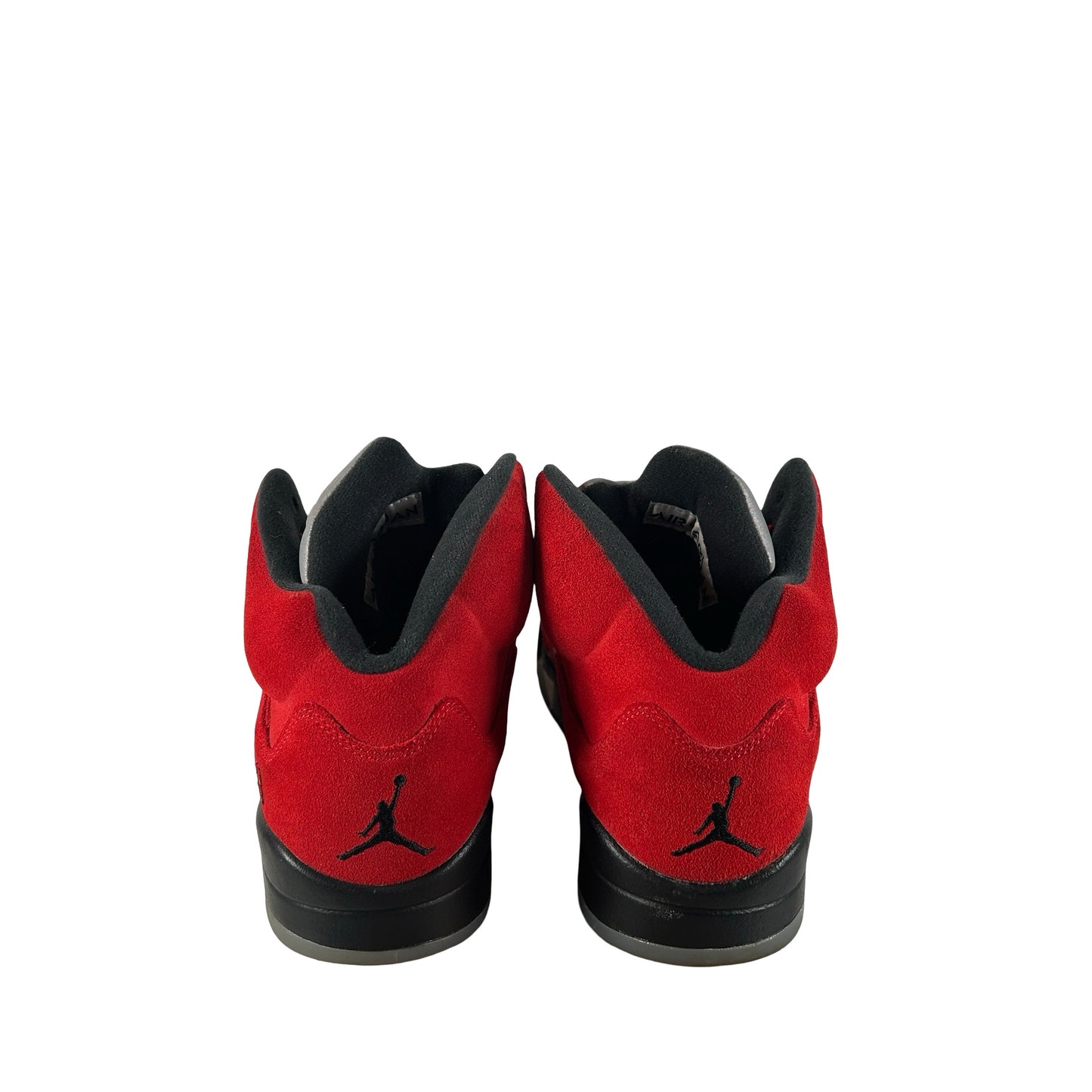 DD0587 600 Jordan 5 Raging Bull Red (2021) [USED] - 9 M (Used2) (No Box2)