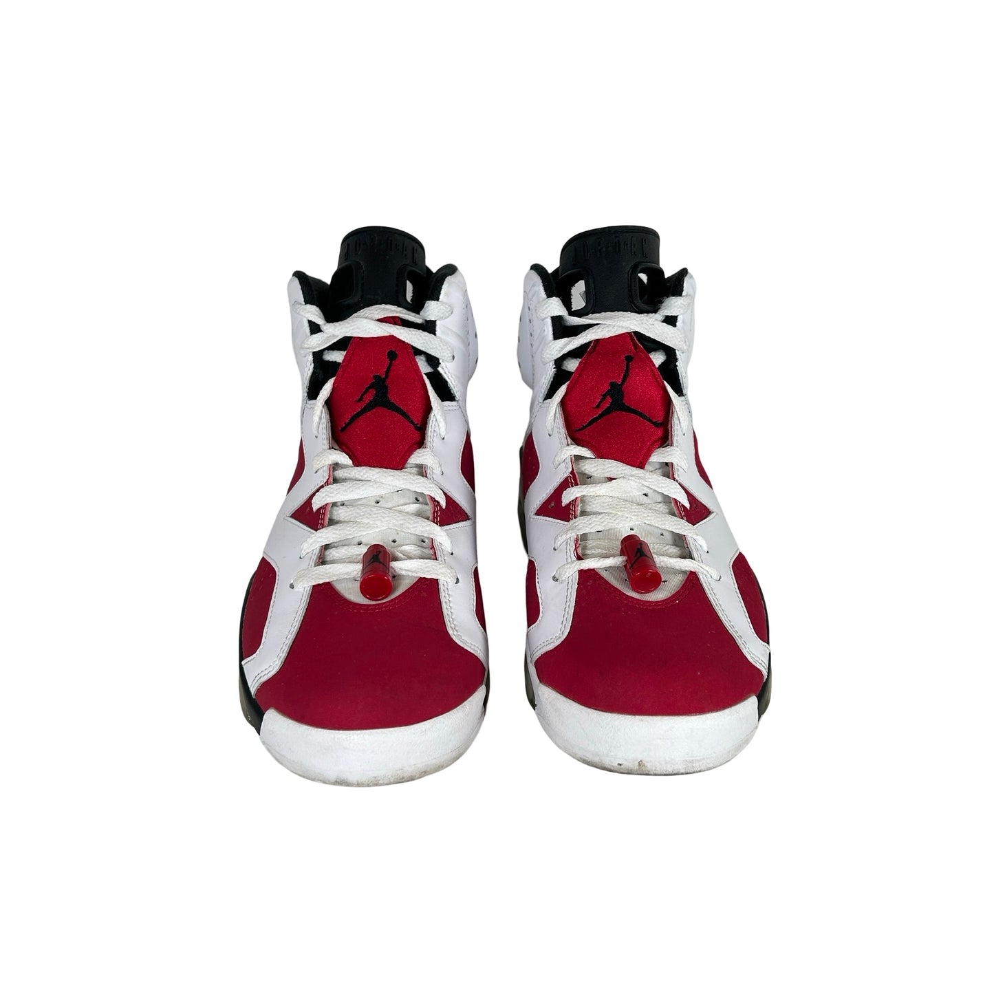 384664 160 Jordan 6 Retro Carmine (2014) [USED] - 9.5 M (Used2)