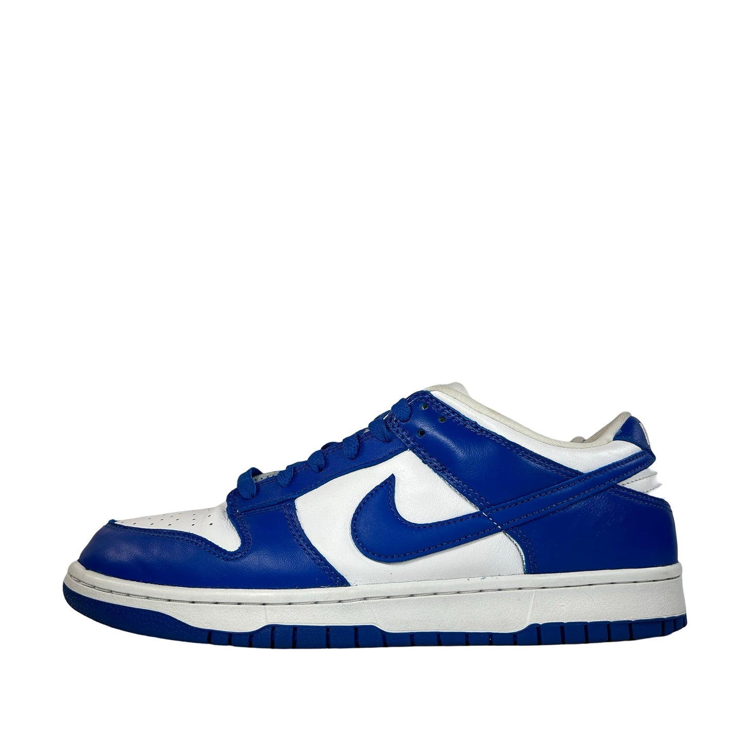 CU1726 100 Nike Dunk Low SP Kentucky [USED] - 9 M (Used)