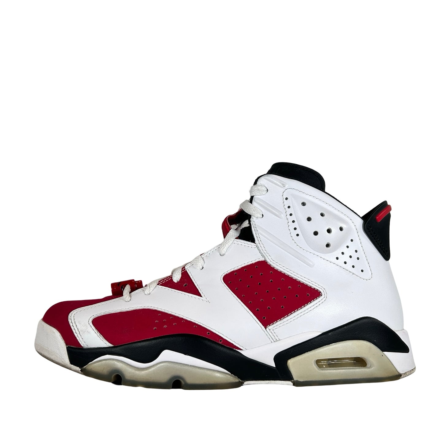 384664 160 Jordan 6 Retro Carmine (2014) [USED] - 9.5 M (Used2)