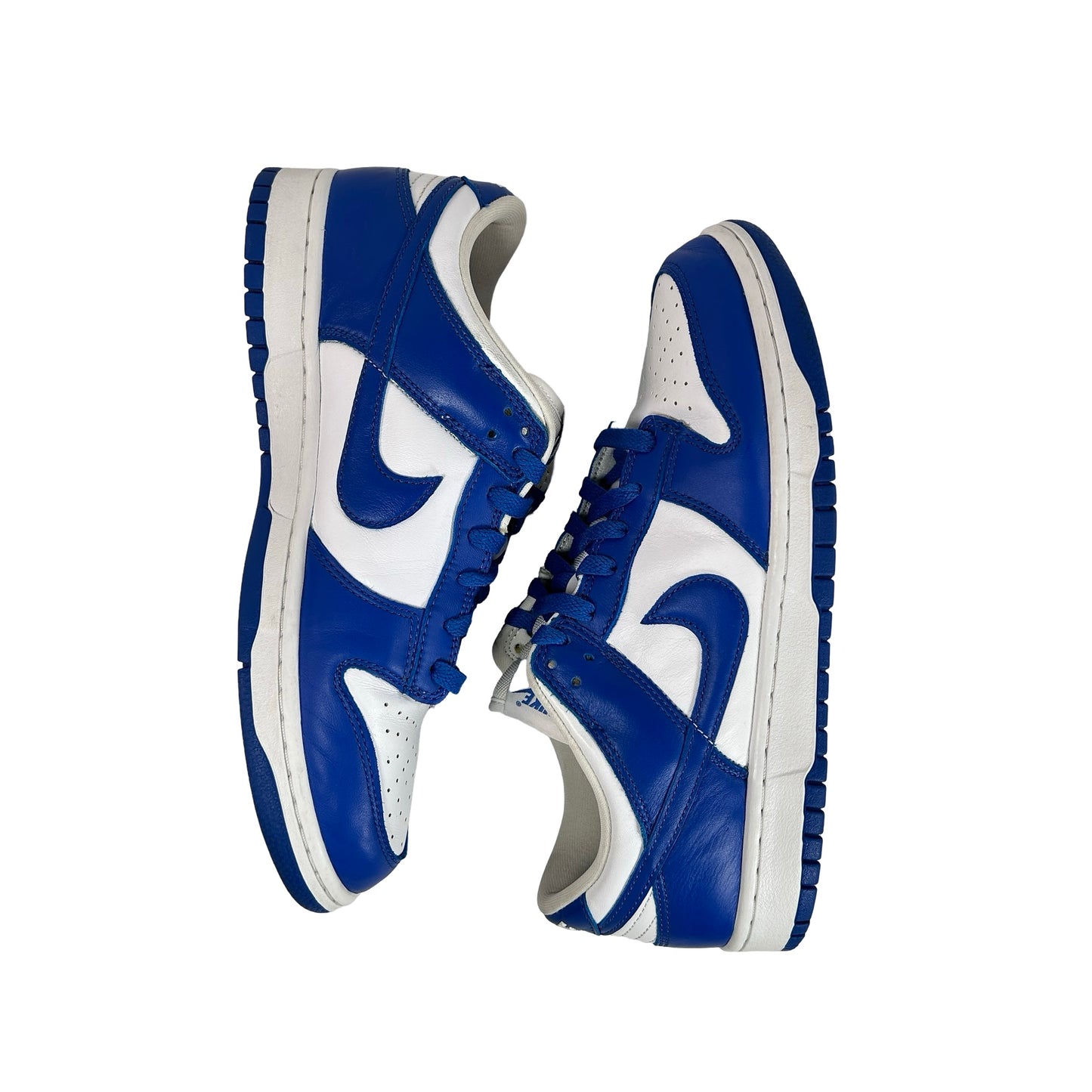 CU1726 100 Nike Dunk Low SP Kentucky [USED] - 9 M (Used)