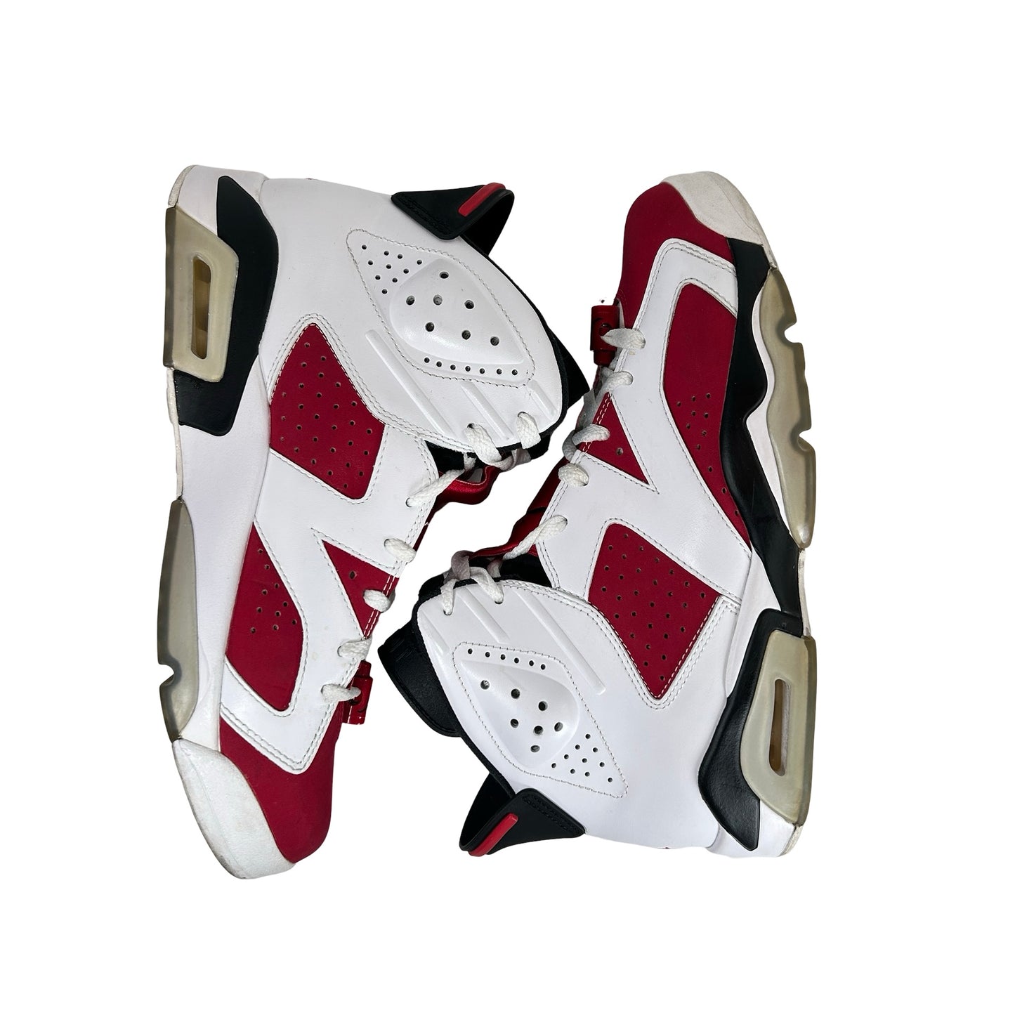 384664 160 Jordan 6 Retro Carmine (2014) [USED] - 9.5 M (Used2)