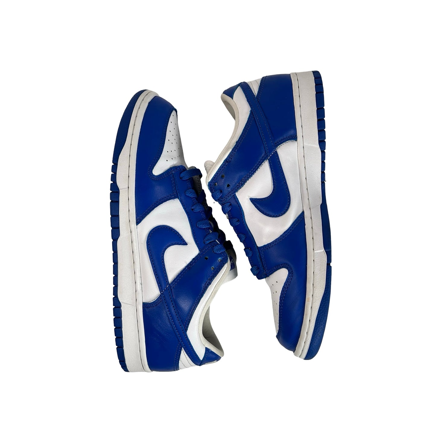 CU1726 100 Nike Dunk Low SP Kentucky [USED] - 9 M (Used)