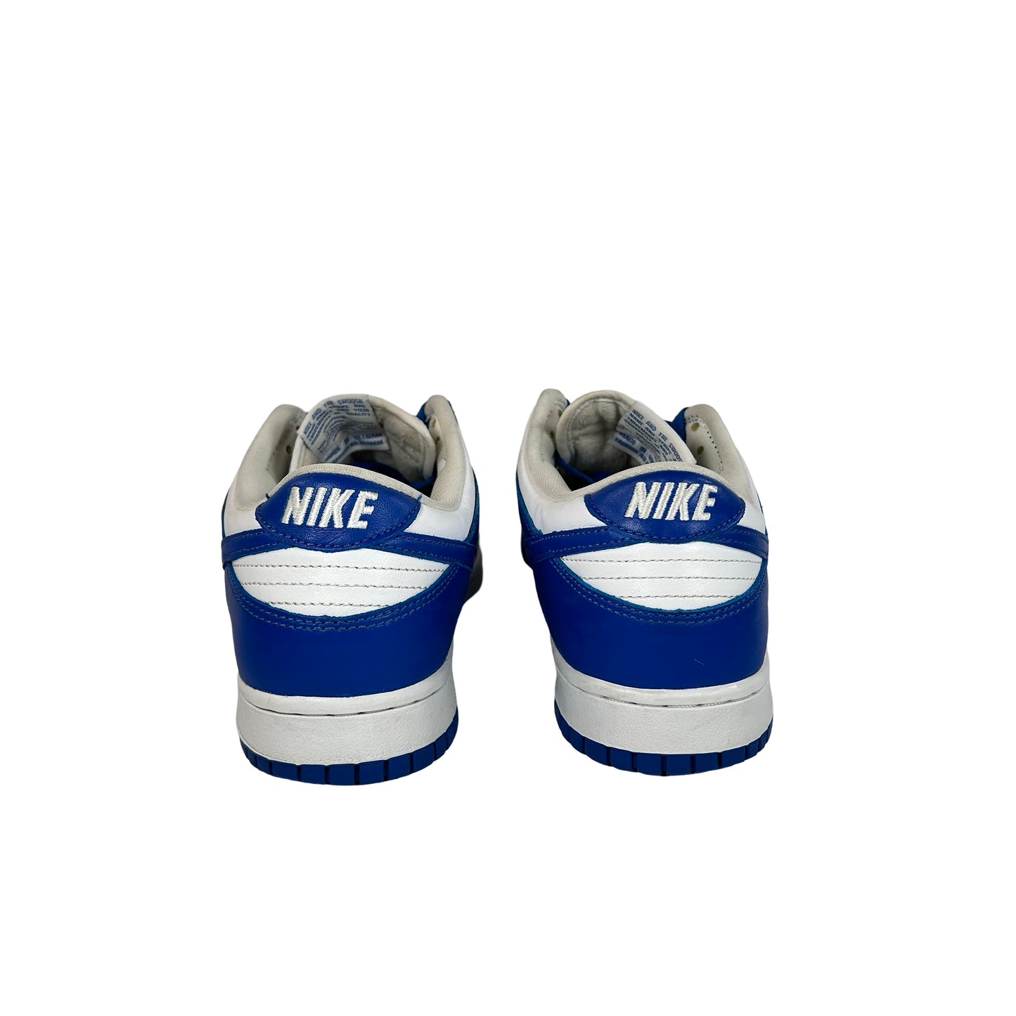 CU1726 100 Nike Dunk Low SP Kentucky [USED] - 9 M (Used)