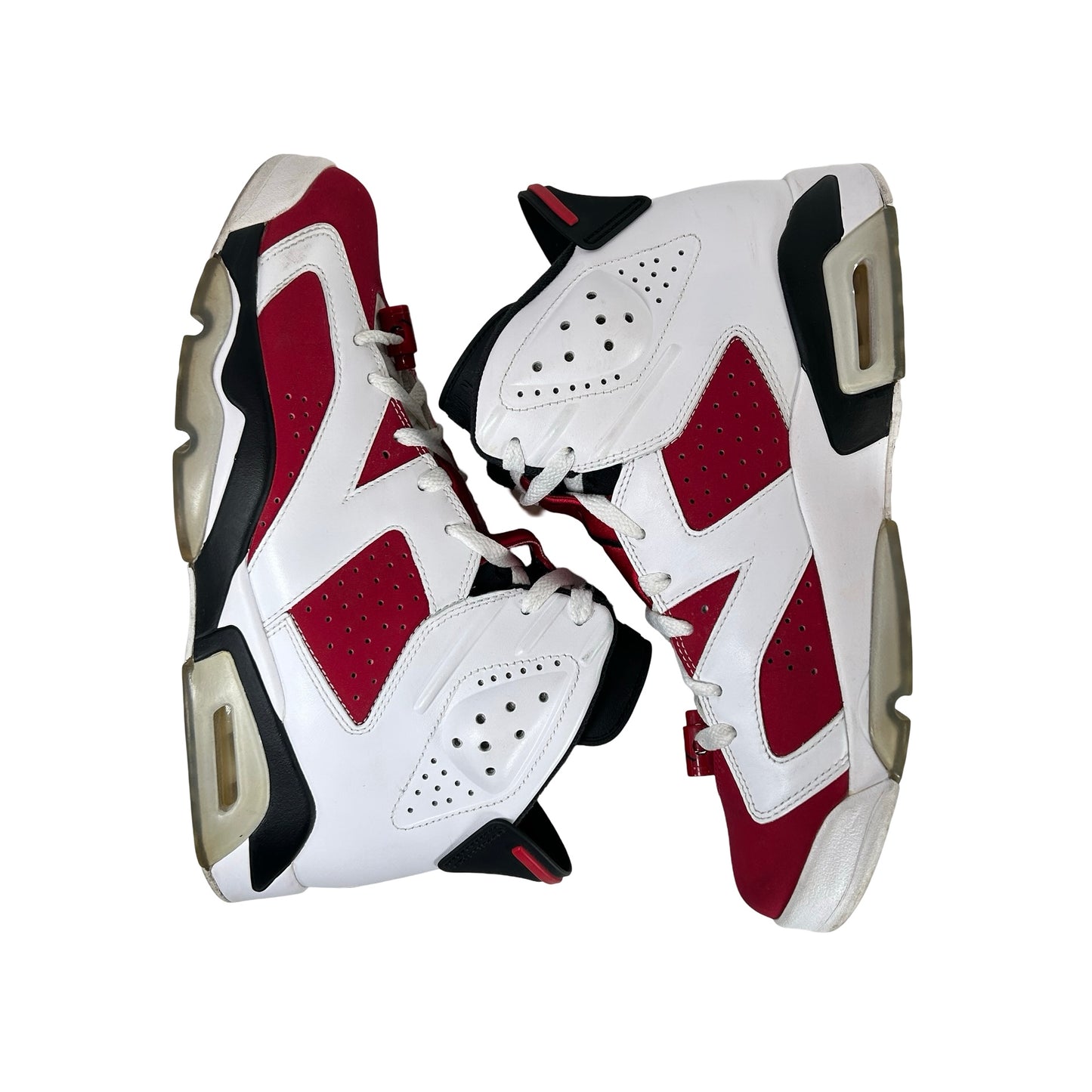 384664 160 Jordan 6 Retro Carmine (2014) [USED] - 9.5 M (Used2)
