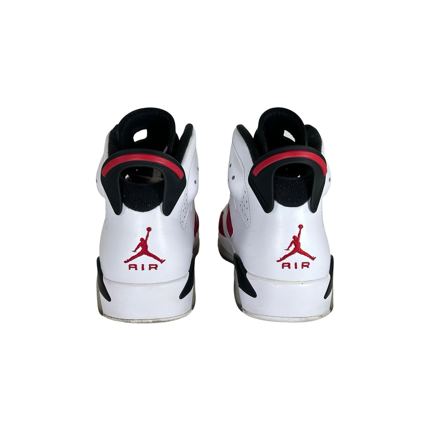384664 160 Jordan 6 Retro Carmine (2014) [USED] - 9.5 M (Used2)