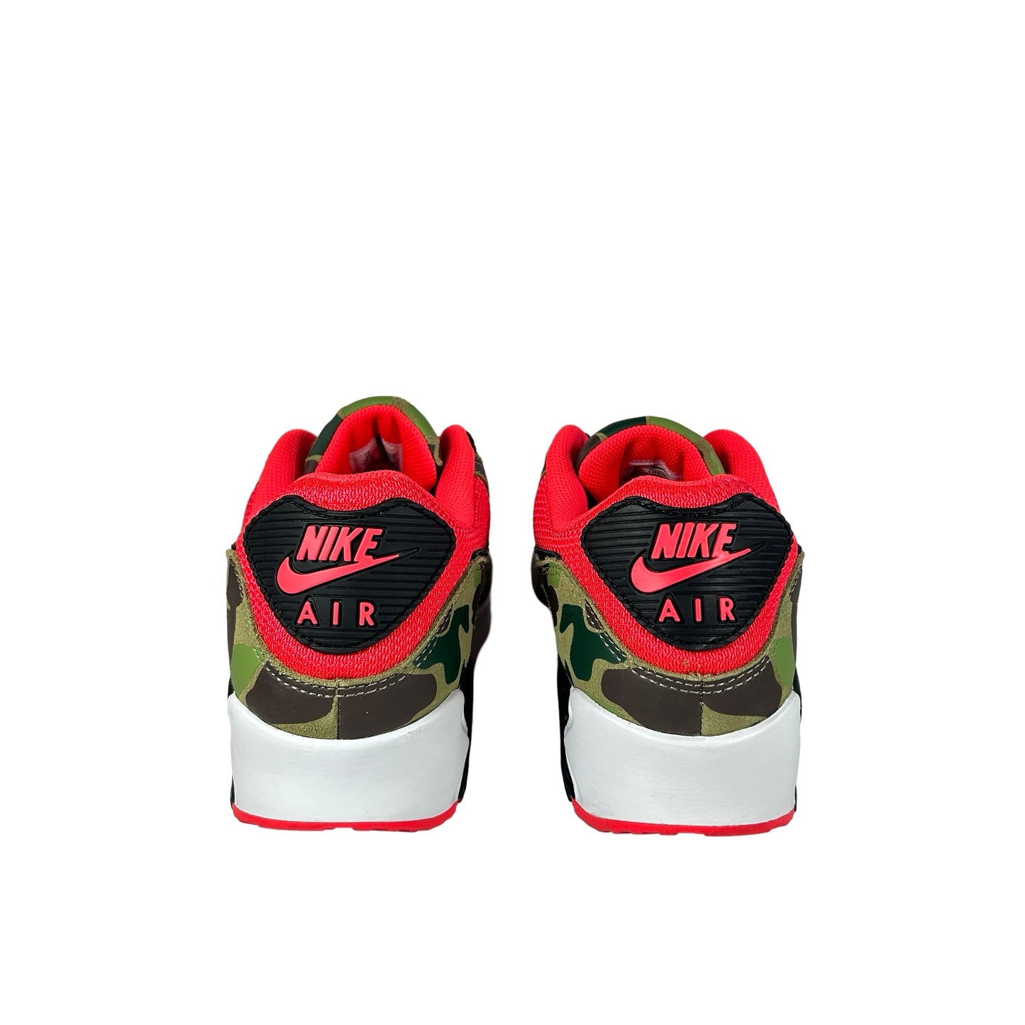 CW6024 600 Nike Air Max 90 Reverse Duck Camo (2020/2024) [USED] - 12 M (Used)