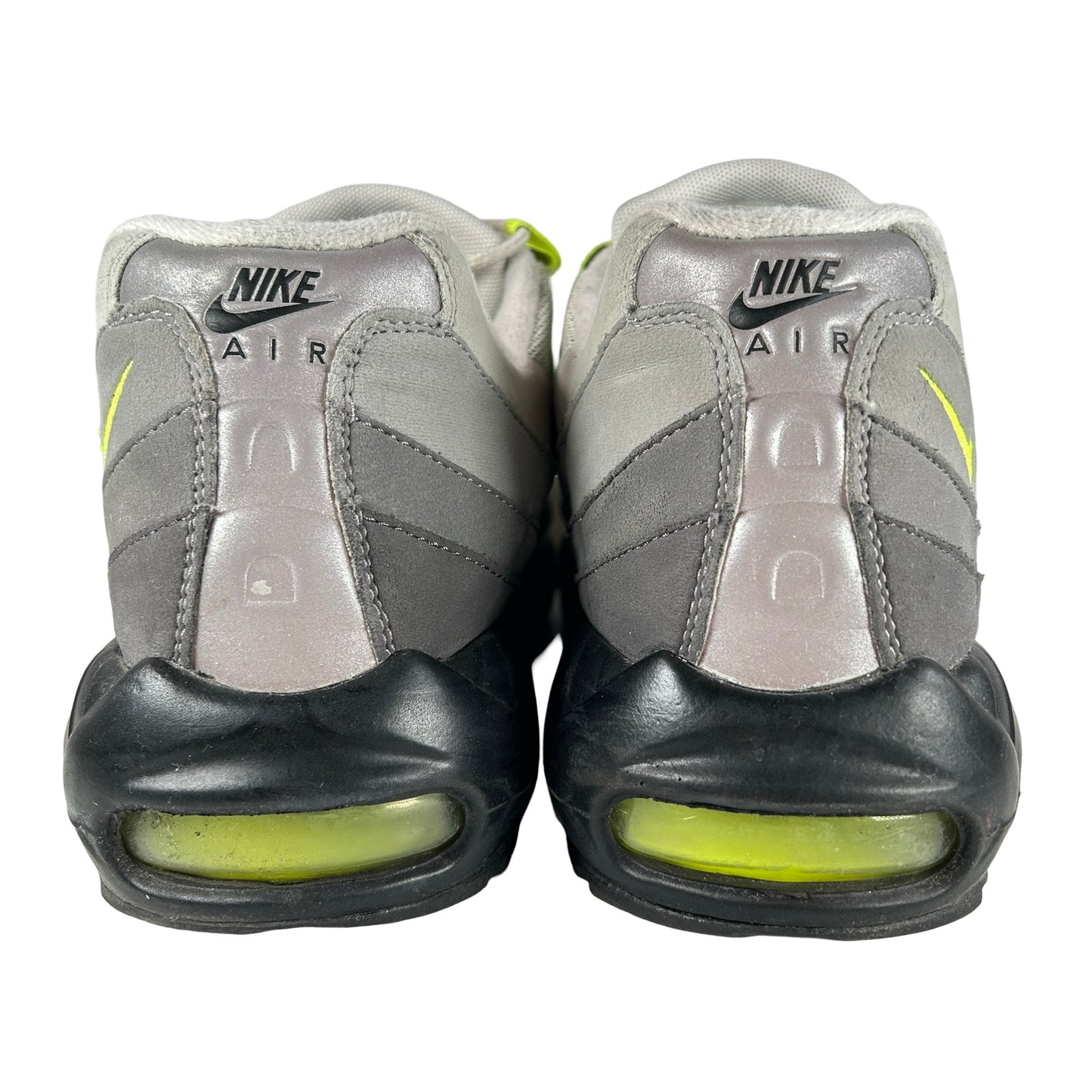 554970 071 Nike Air Max 95 OG Neon (2015) [USED] - 13 M (Used) (Replace Box)