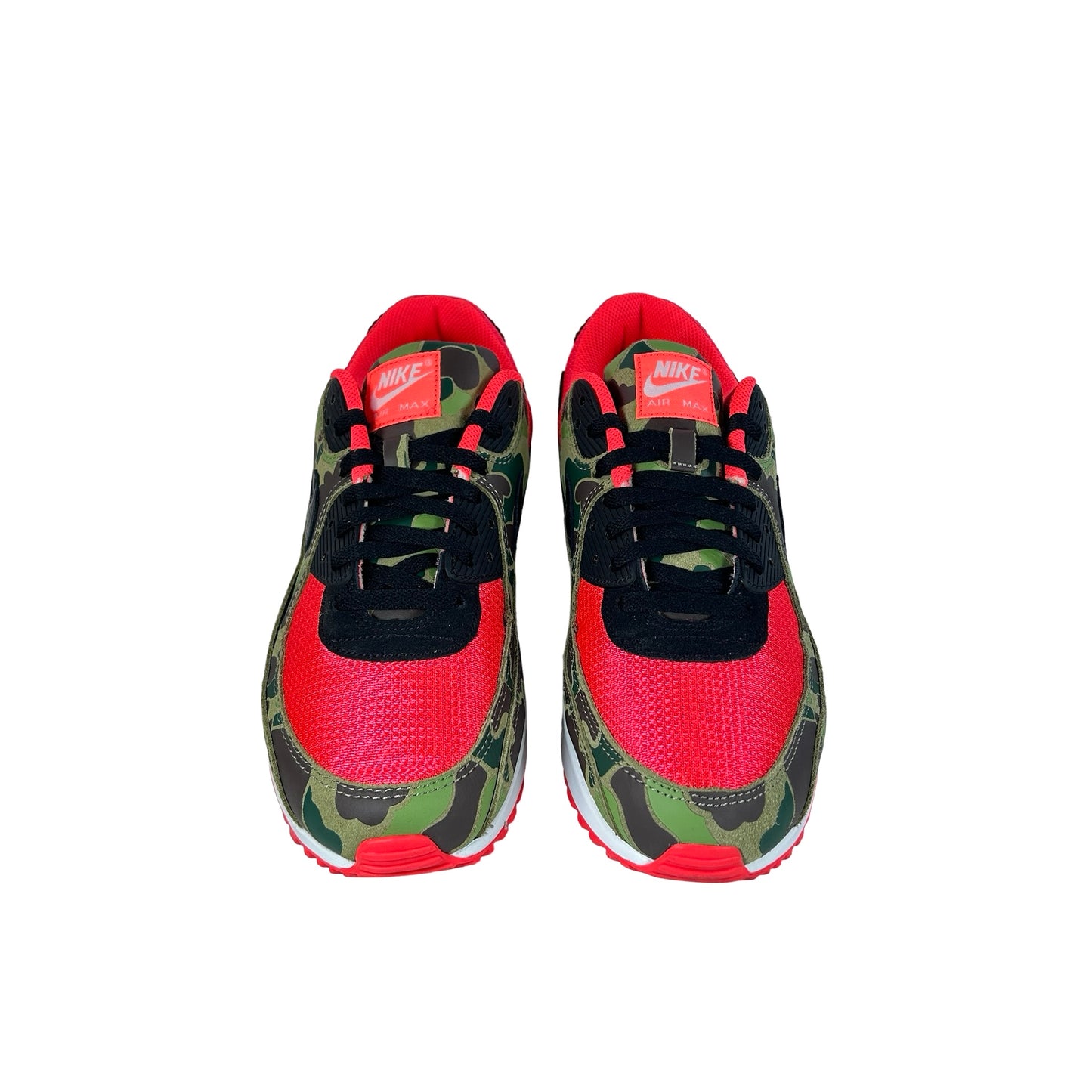CW6024 600 Nike Air Max 90 Reverse Duck Camo (2020/2024) [USED] - 12 M (Used)