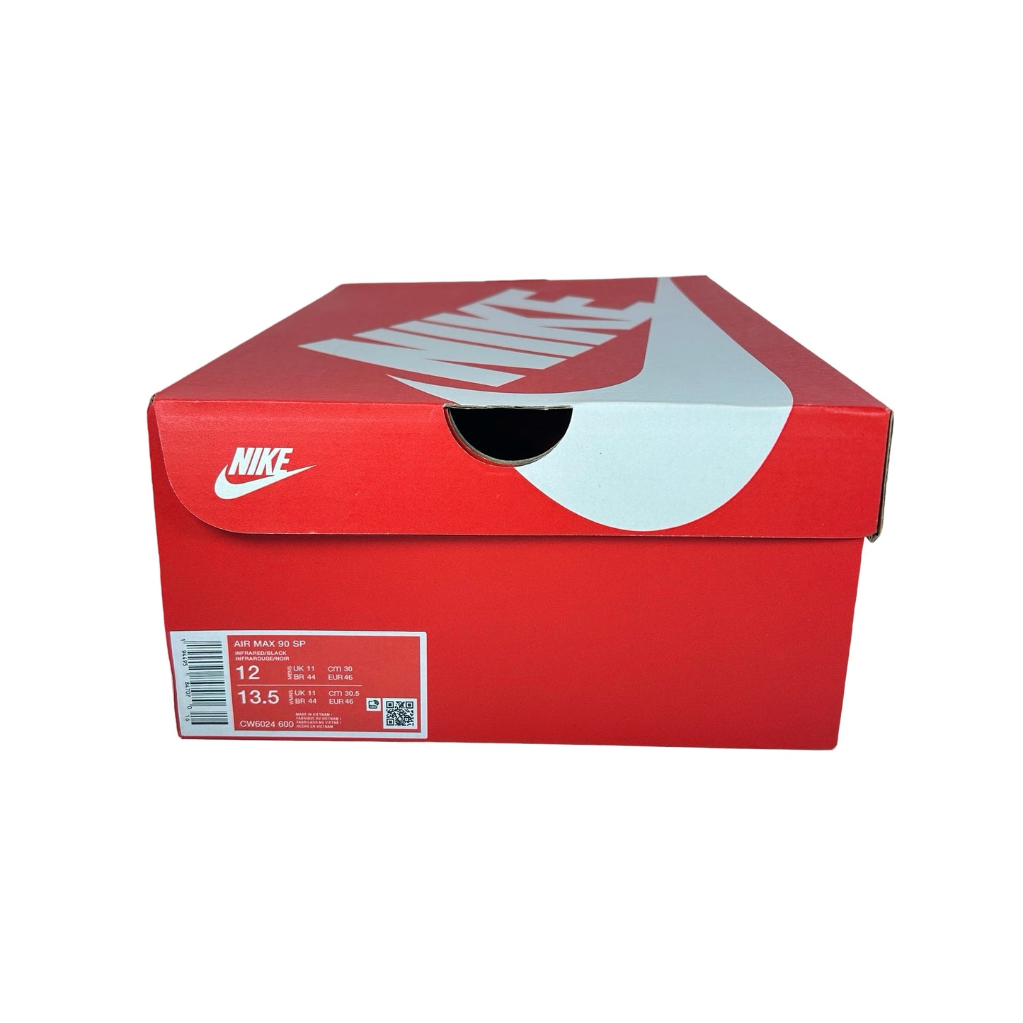 CW6024 600 Nike Air Max 90 Reverse Duck Camo (2020/2024) [USED] - 12 M (Used)
