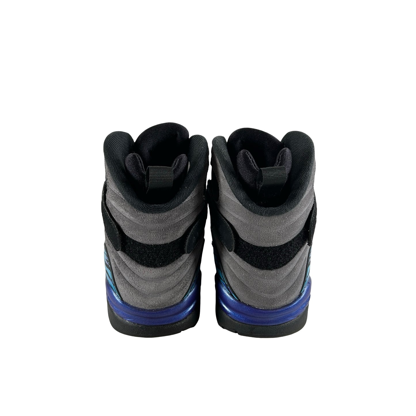 305381 006 Jordan 8 Retro Aqua (2025) [USED] - 9.5 M (Used3)