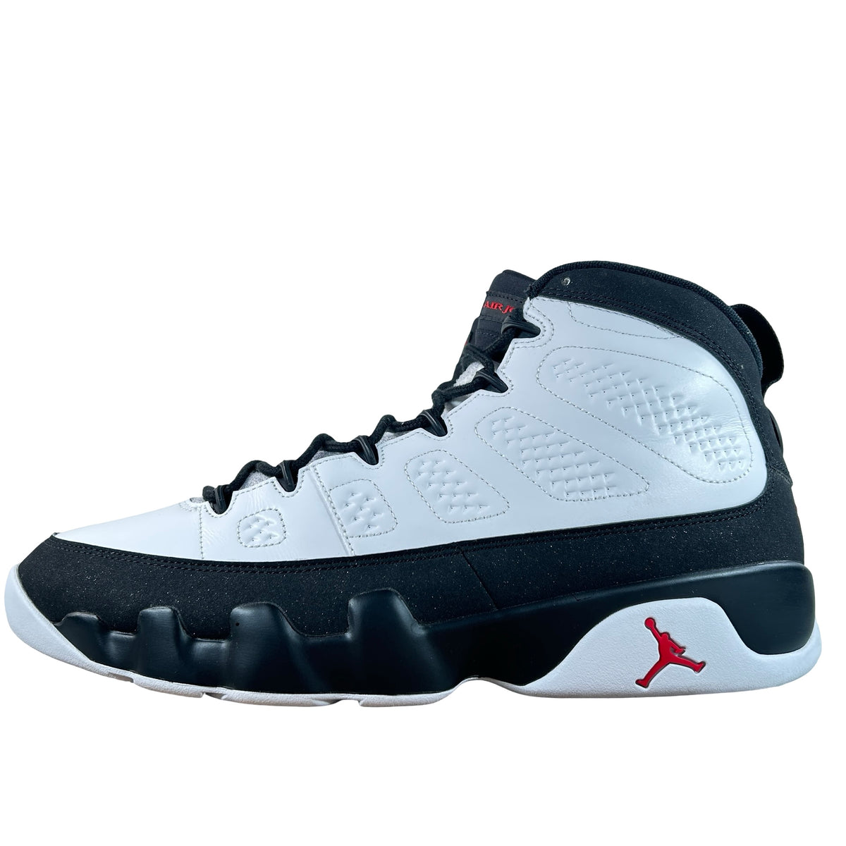 IX6179 100 Jordan 9 Retro OG Space Jam (2026) [USED] - 13 M (Used)