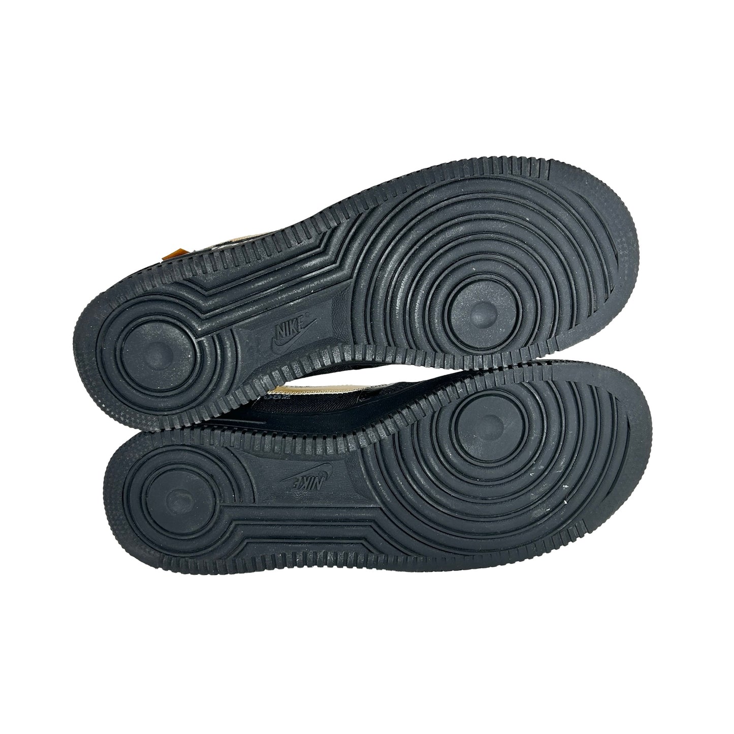 AO4606 001 Nike Air Force 1 Low Off-White Black White [USED] - 9 M (Used2)