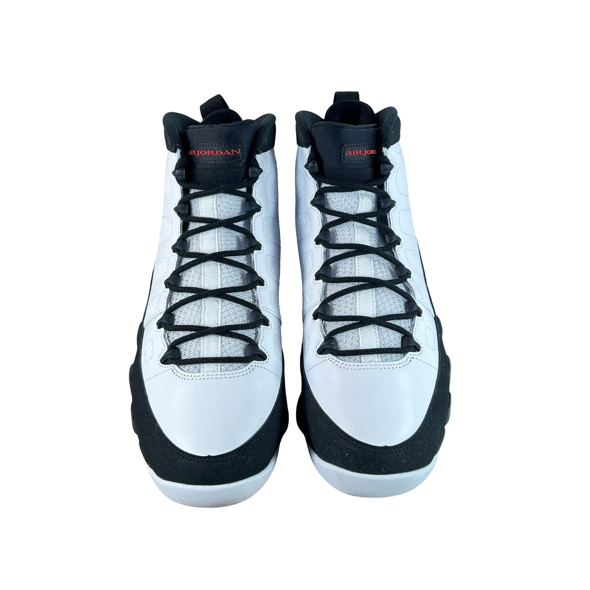 IX6179 100 Jordan 9 Retro OG Space Jam (2026) [USED] - 13 M (Used)